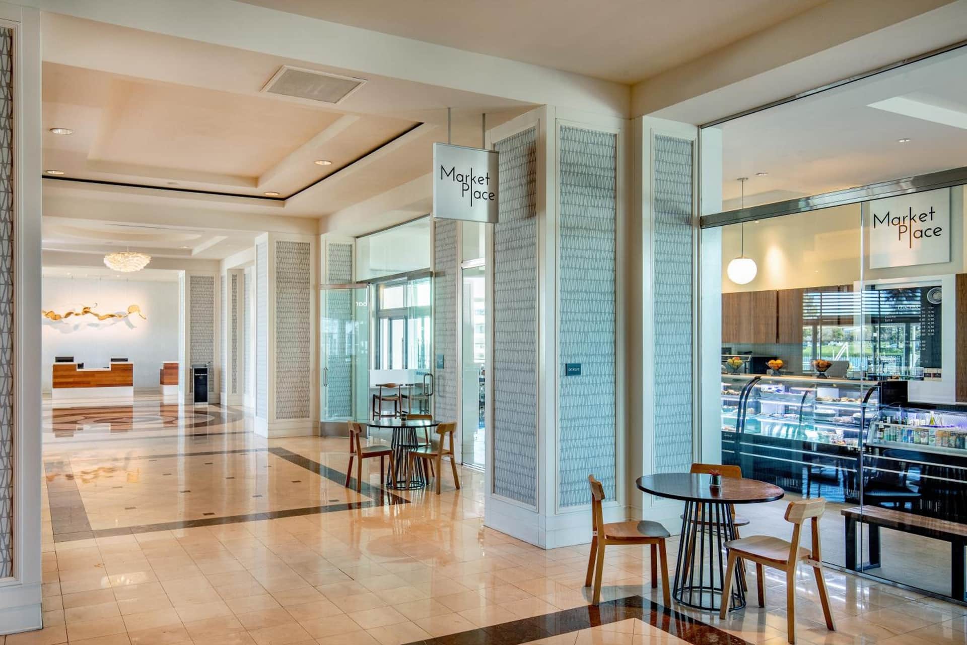 Grand Bay Hotel San Francisco