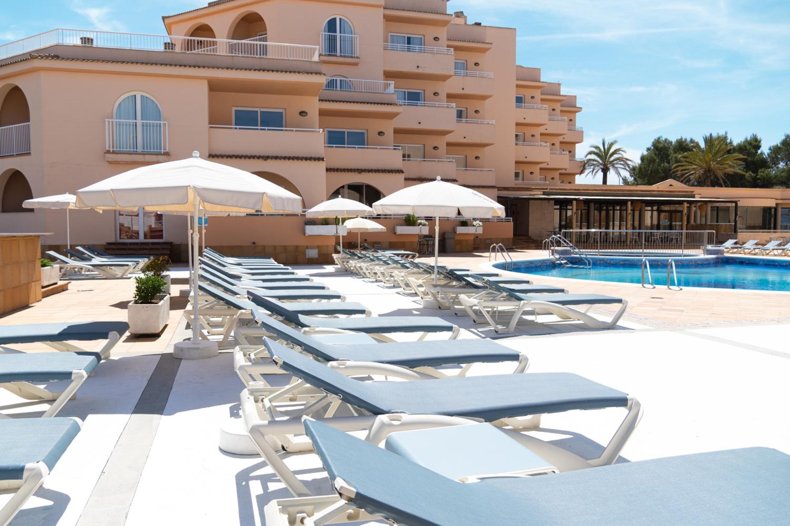 Ibiza Hotel Akeah Rosamar Ibiza