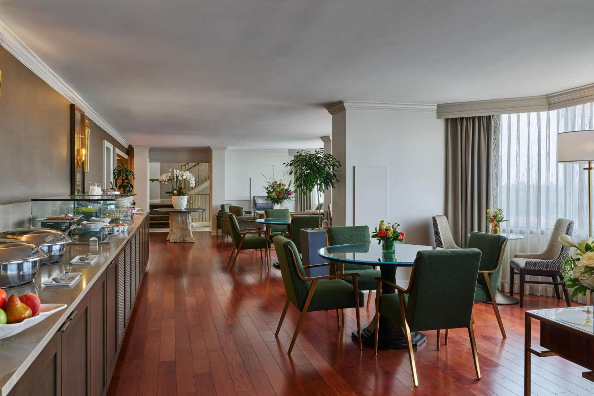 The Whitley, a Luxury Collection Hotel, Atlanta Buckhead