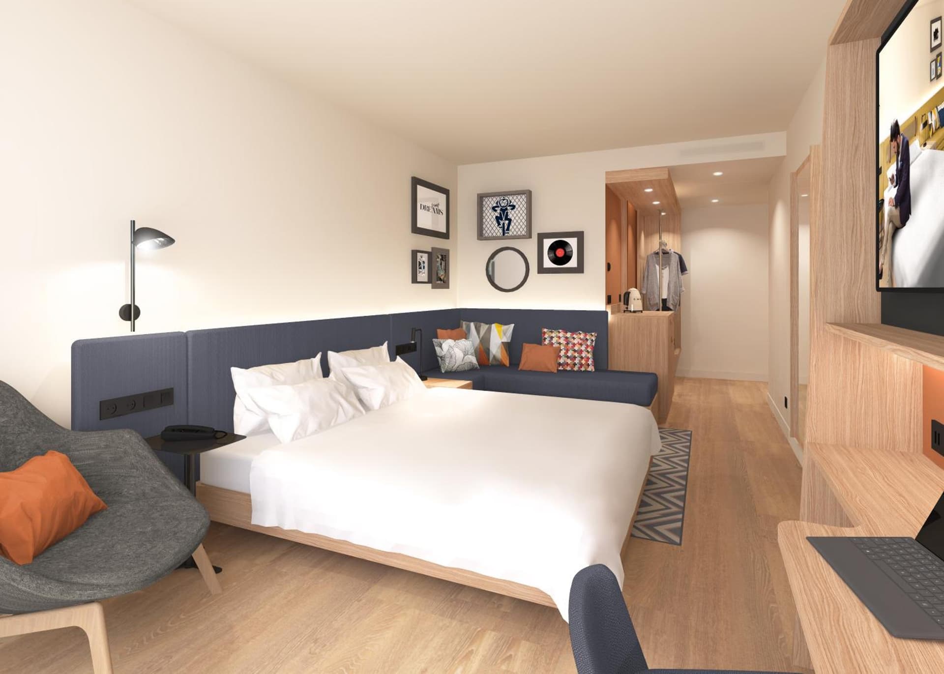 Hampton by Hilton Bordeaux Centre Mériadeck