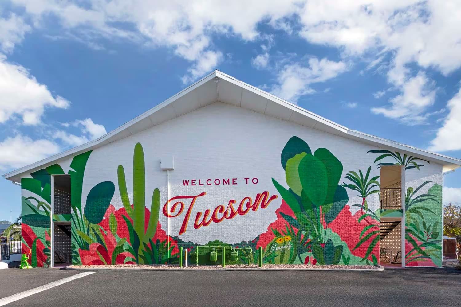 The Kennedy Tucson, SureStay Collection by Best Western