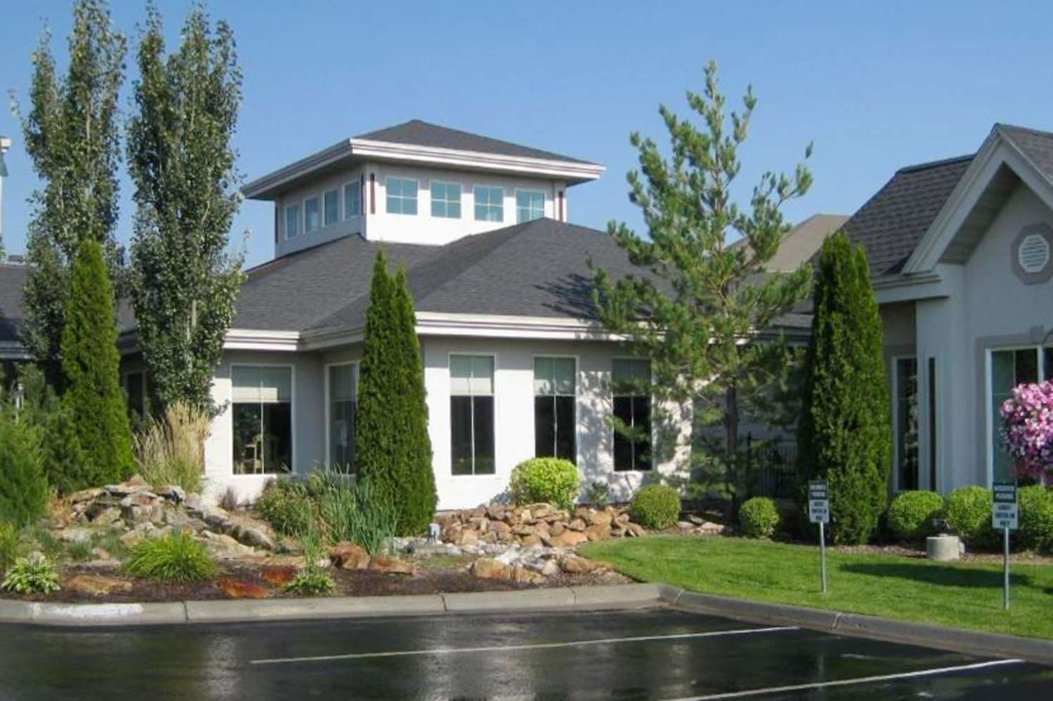 Clarion Inn Idaho Falls Riverfront