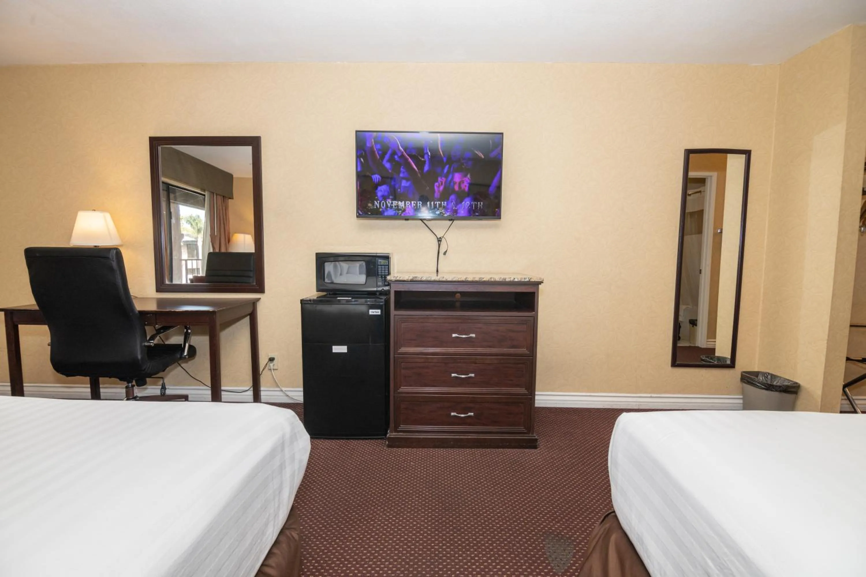 Hospitality Inn San Bernardino/ Redlands