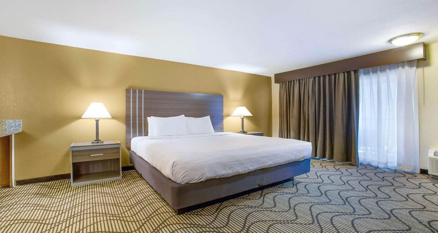 SureStay Plus by Best Western Sacramento North
