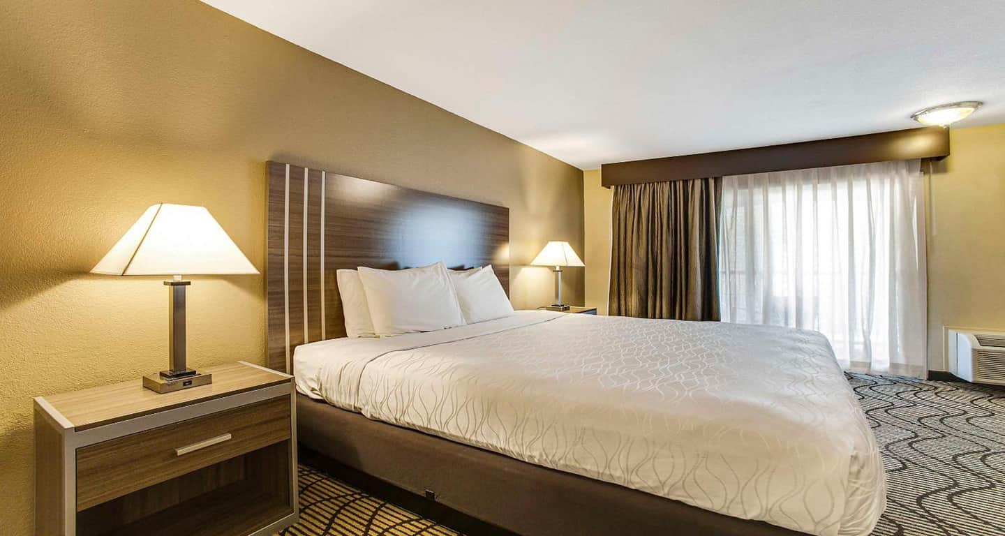 SureStay Plus by Best Western Sacramento North