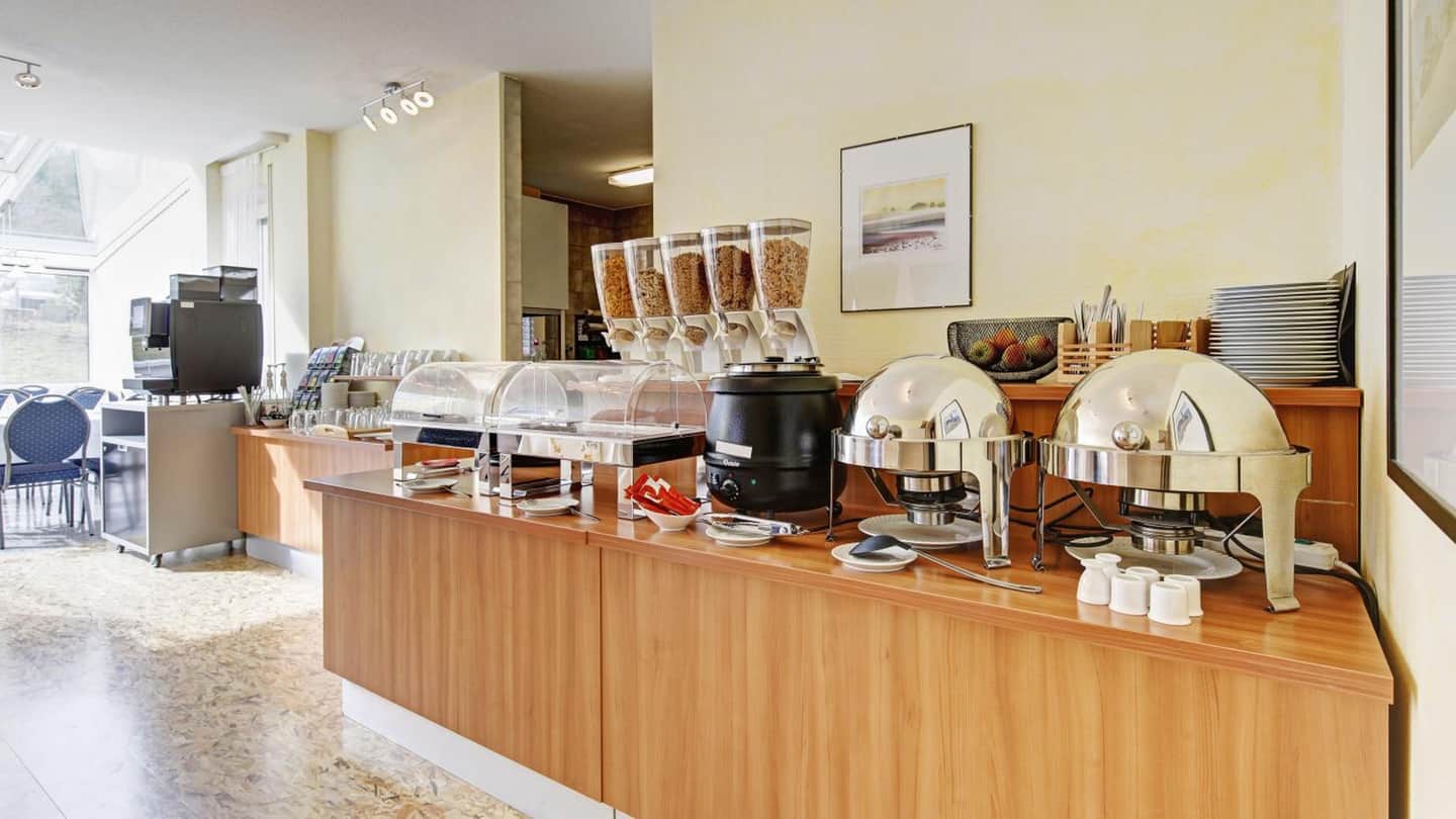 Airport Hotel Stetten