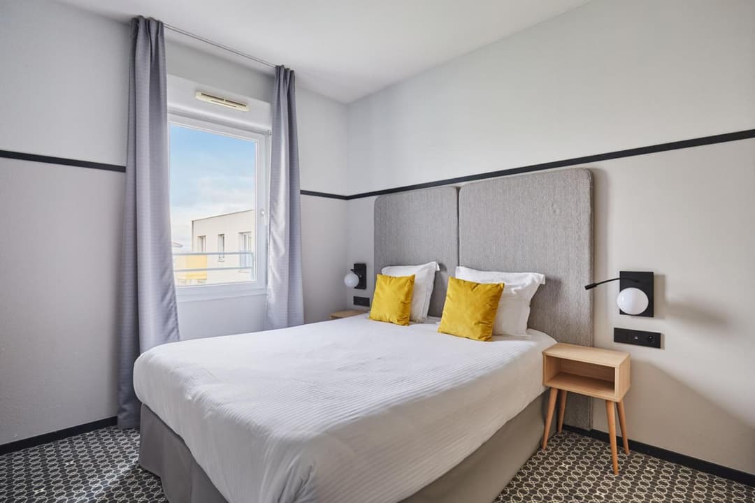 Appart'hôtel Odalys City Bioparc Lyon Est