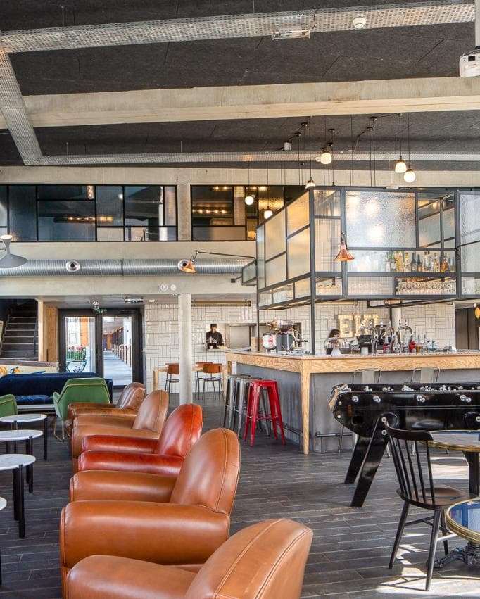 Eklo Hotels Nantes Centre - Île de Nantes