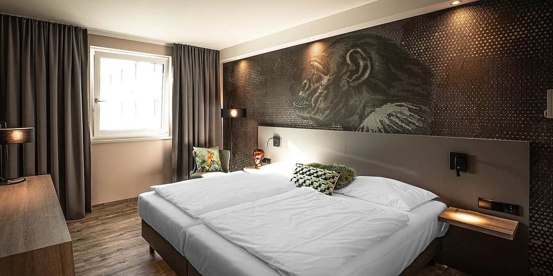 LOGINN Hotel Stuttgart Zuffenhausen