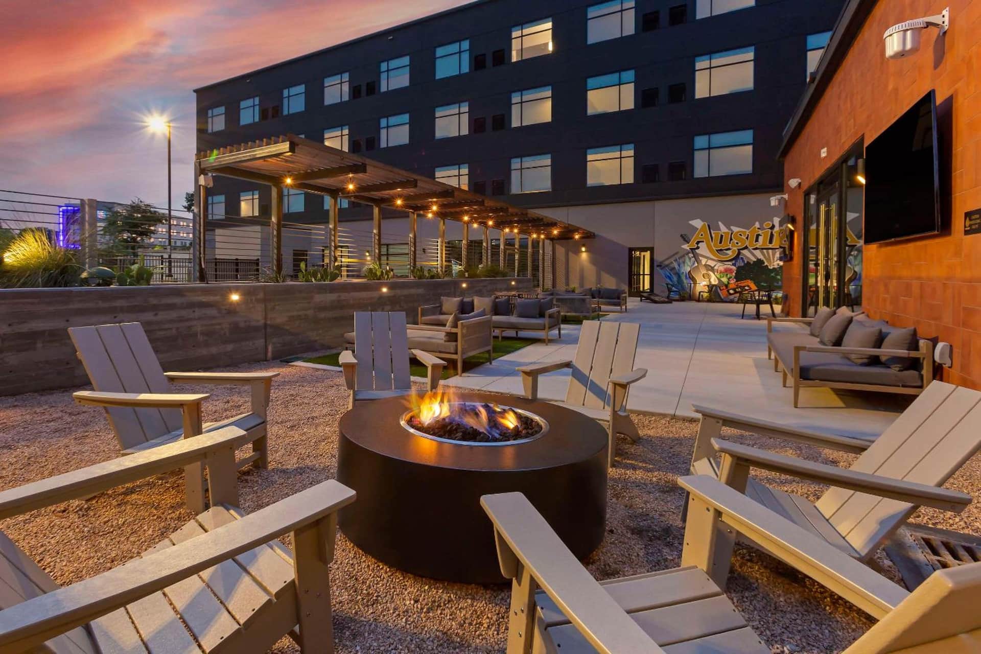 Cambria Hotel Austin Airport