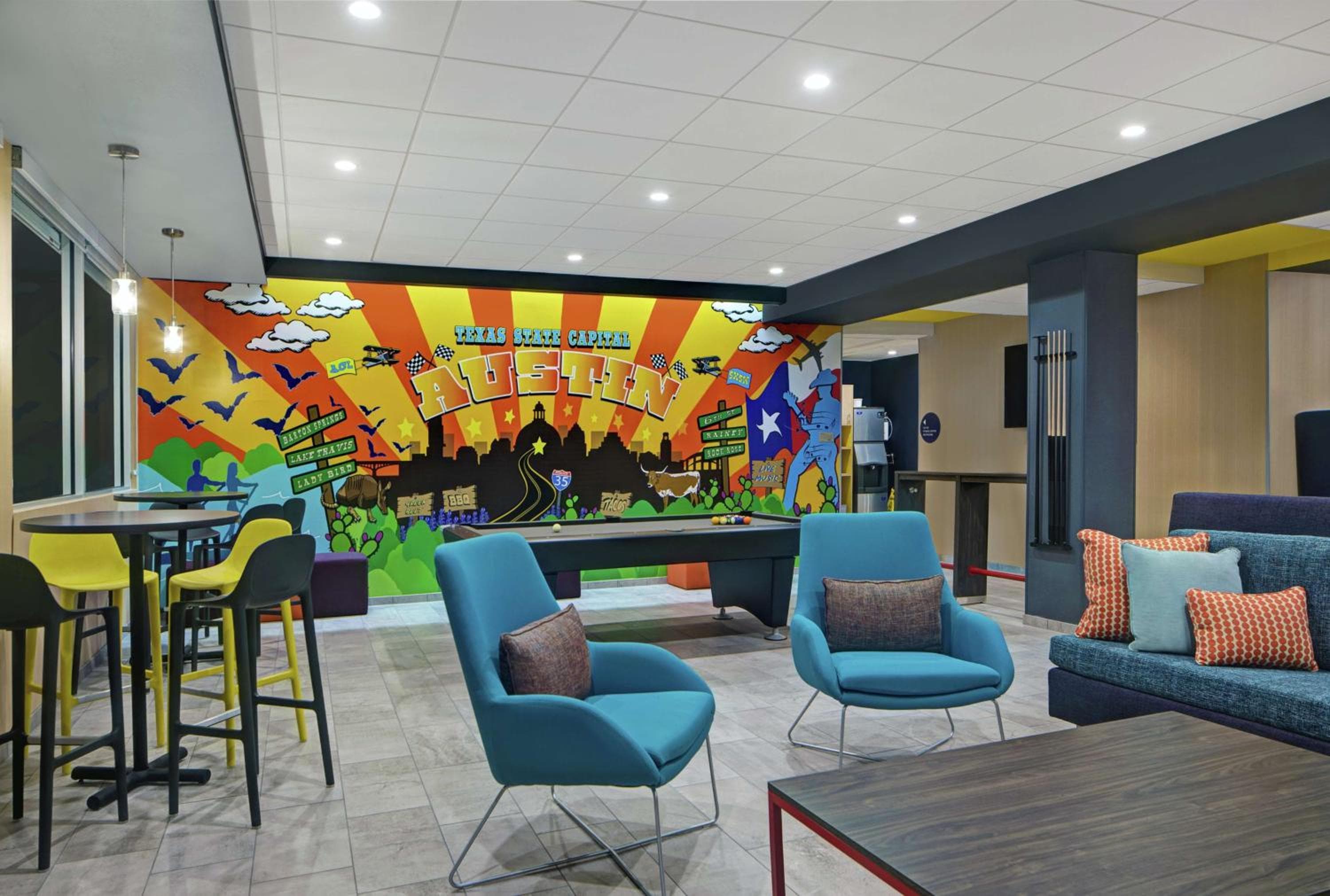 Tru By Hilton Austin Airport, TX