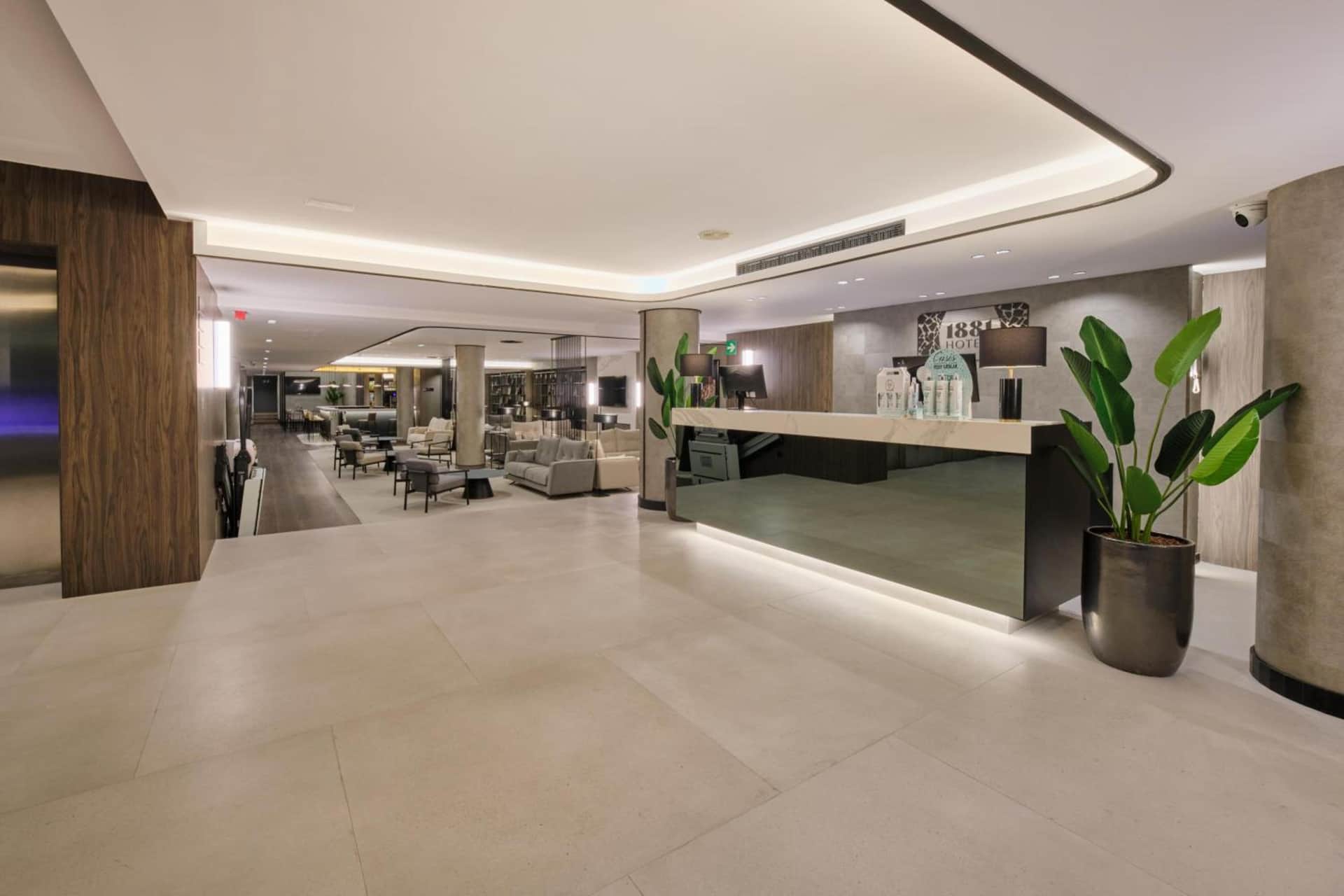 1881 Madrid Ventas Hotel
