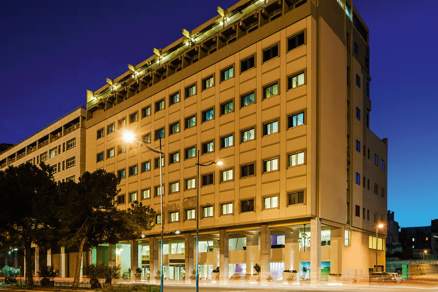 President Hotel Palermo