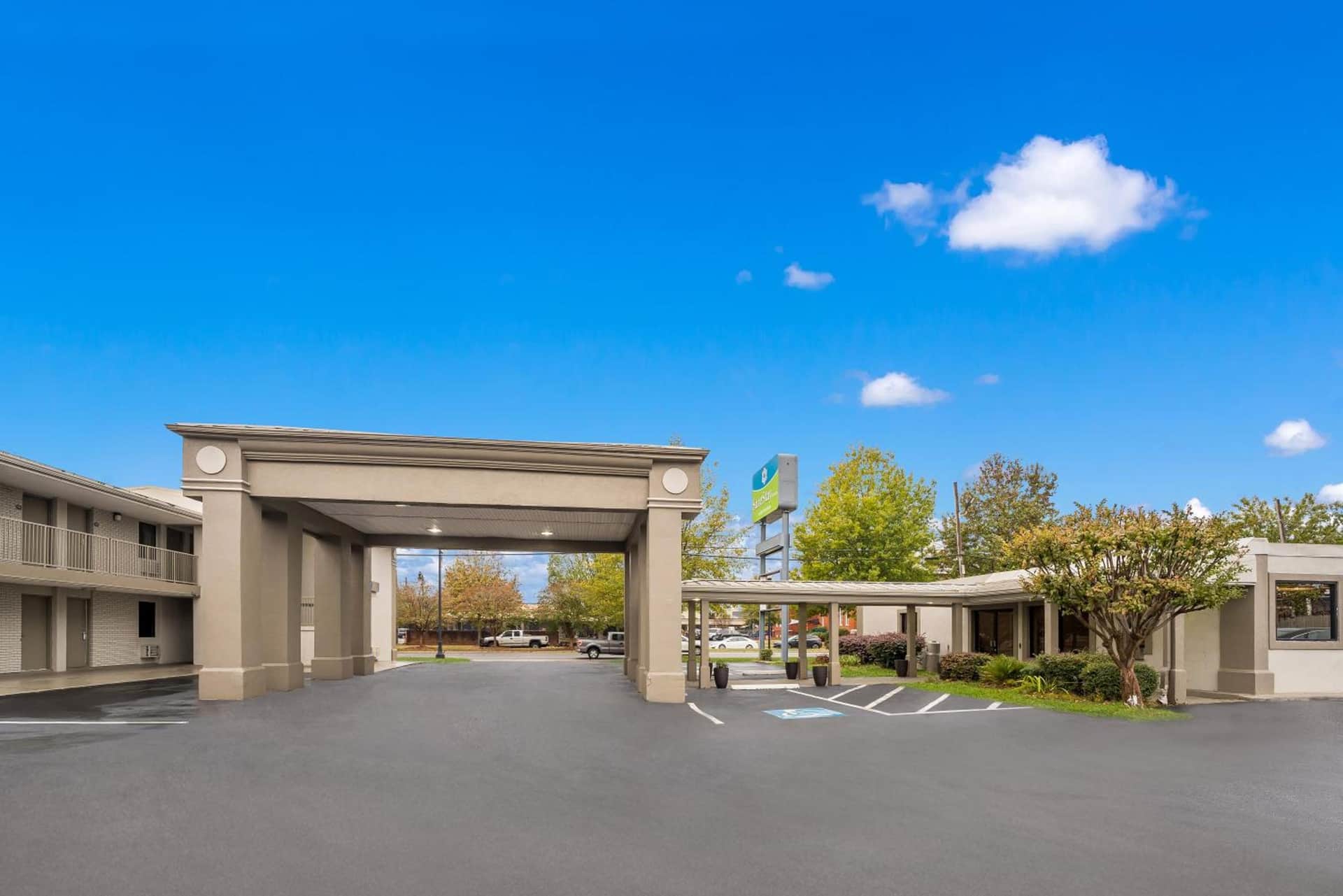 SureStay Hotel by Best Western Columbus Downtown