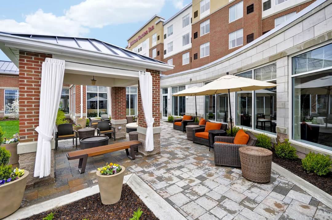 Hilton Garden Inn Detroit Troy