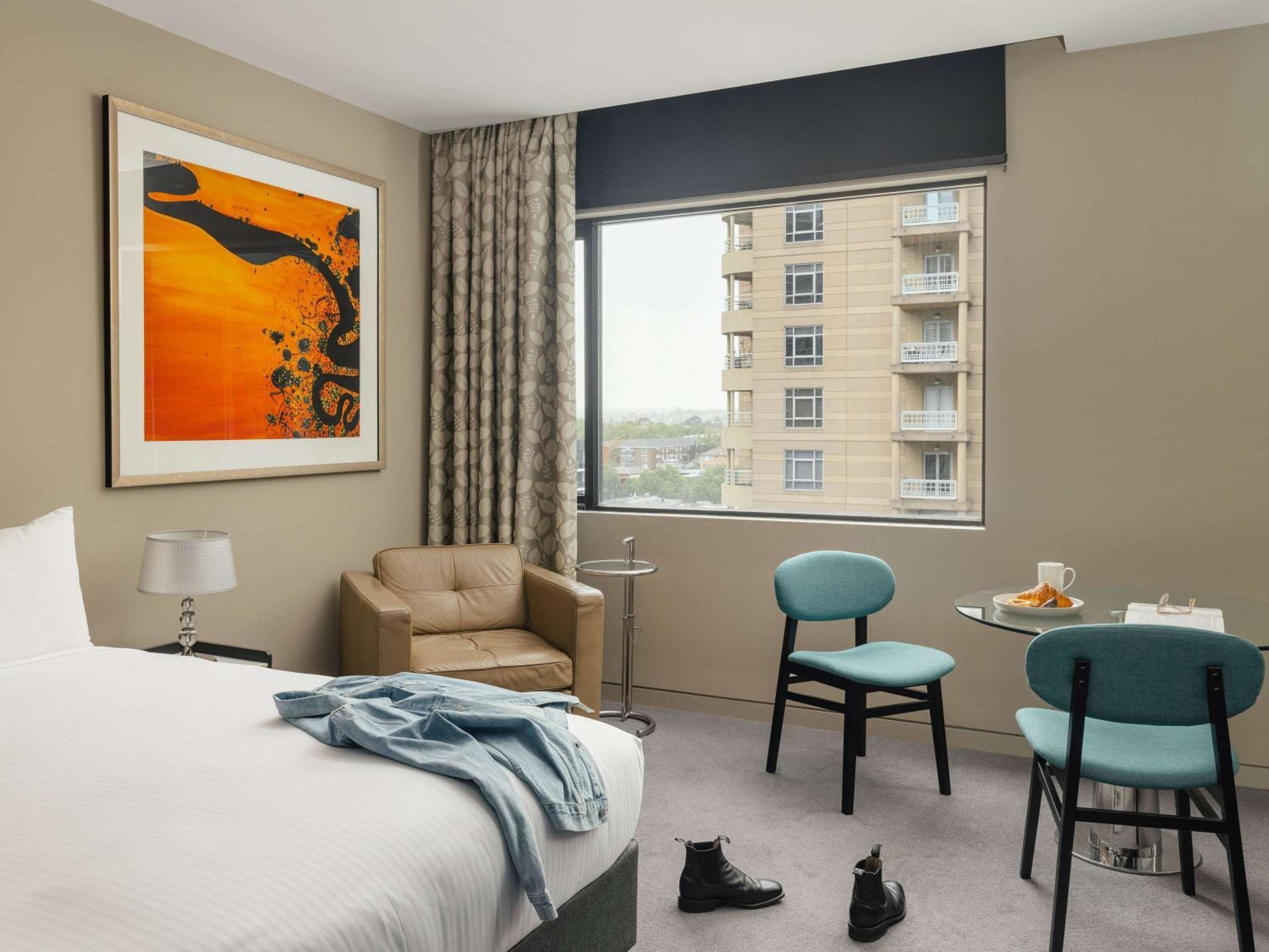 The Olsen Melbourne - Art Series