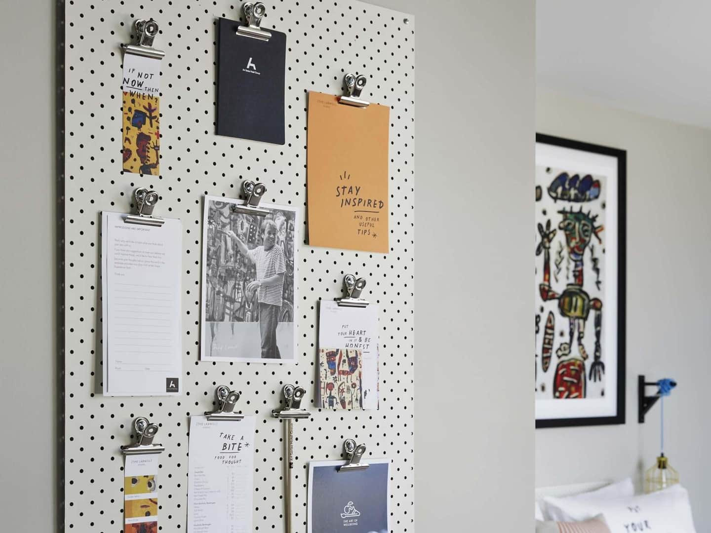 The Larwill Studio Melbourne - Art Series