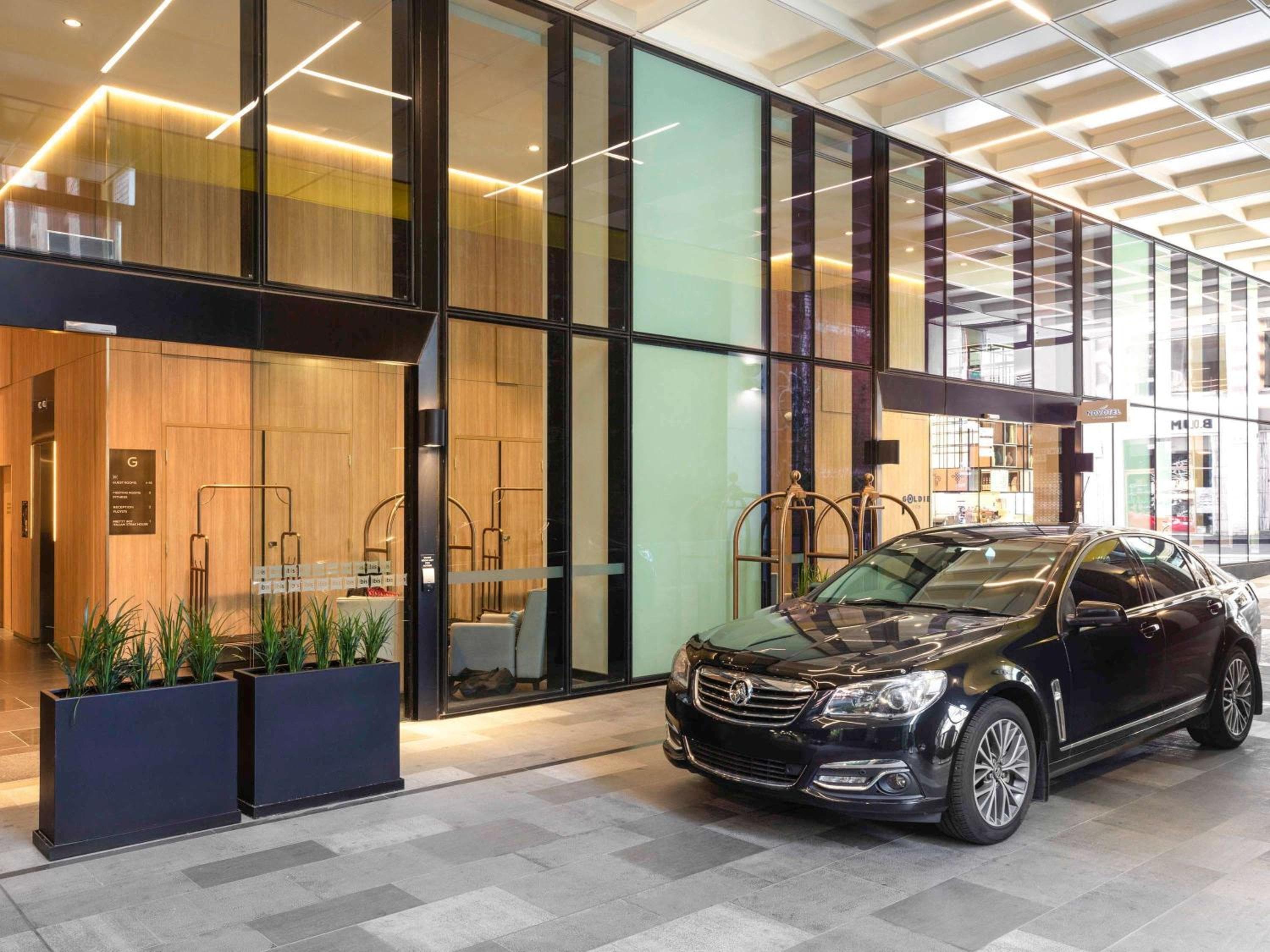 Novotel Melbourne Central