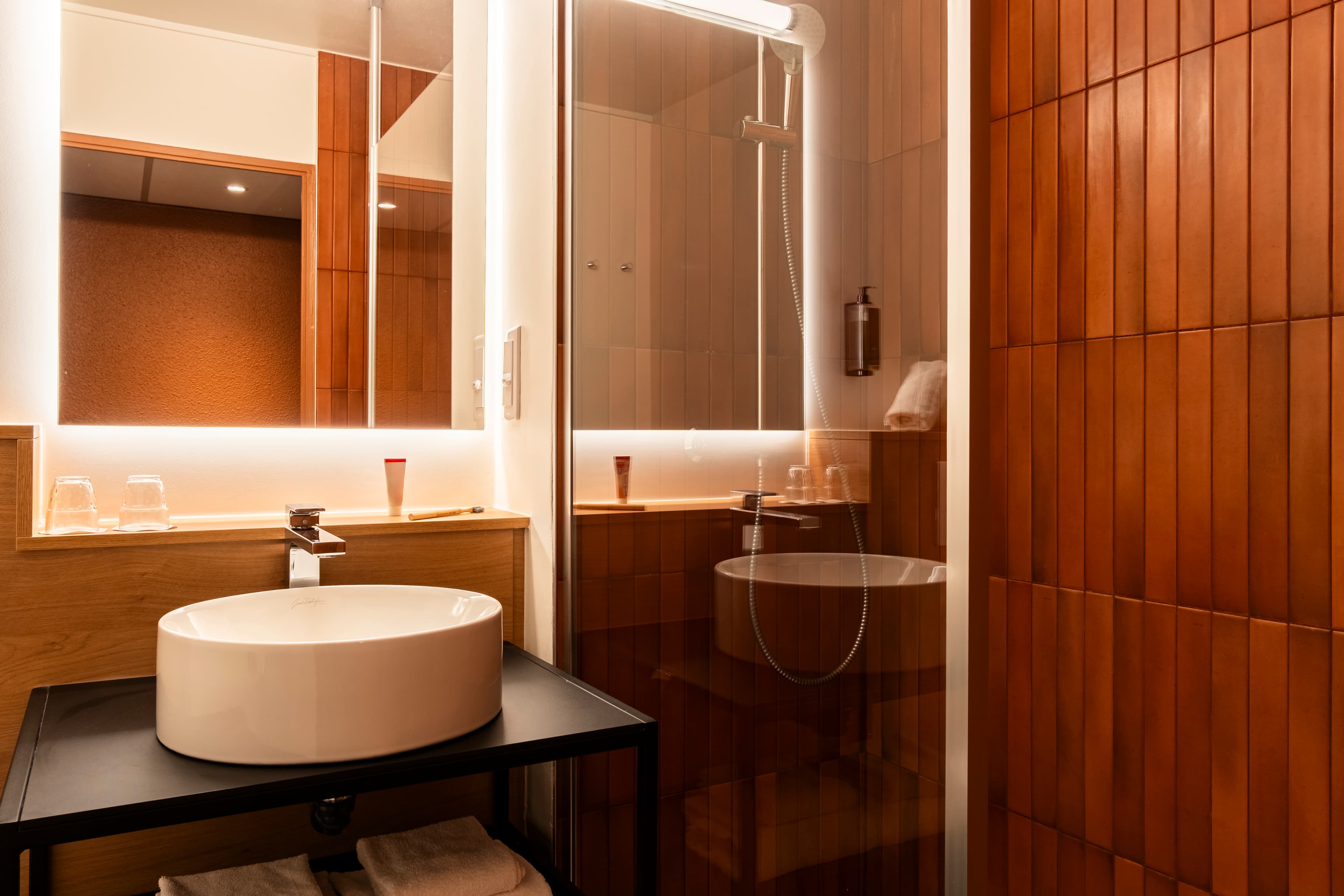 ibis Styles Lyon Villeurbanne Le Parc de la Tete d'Or