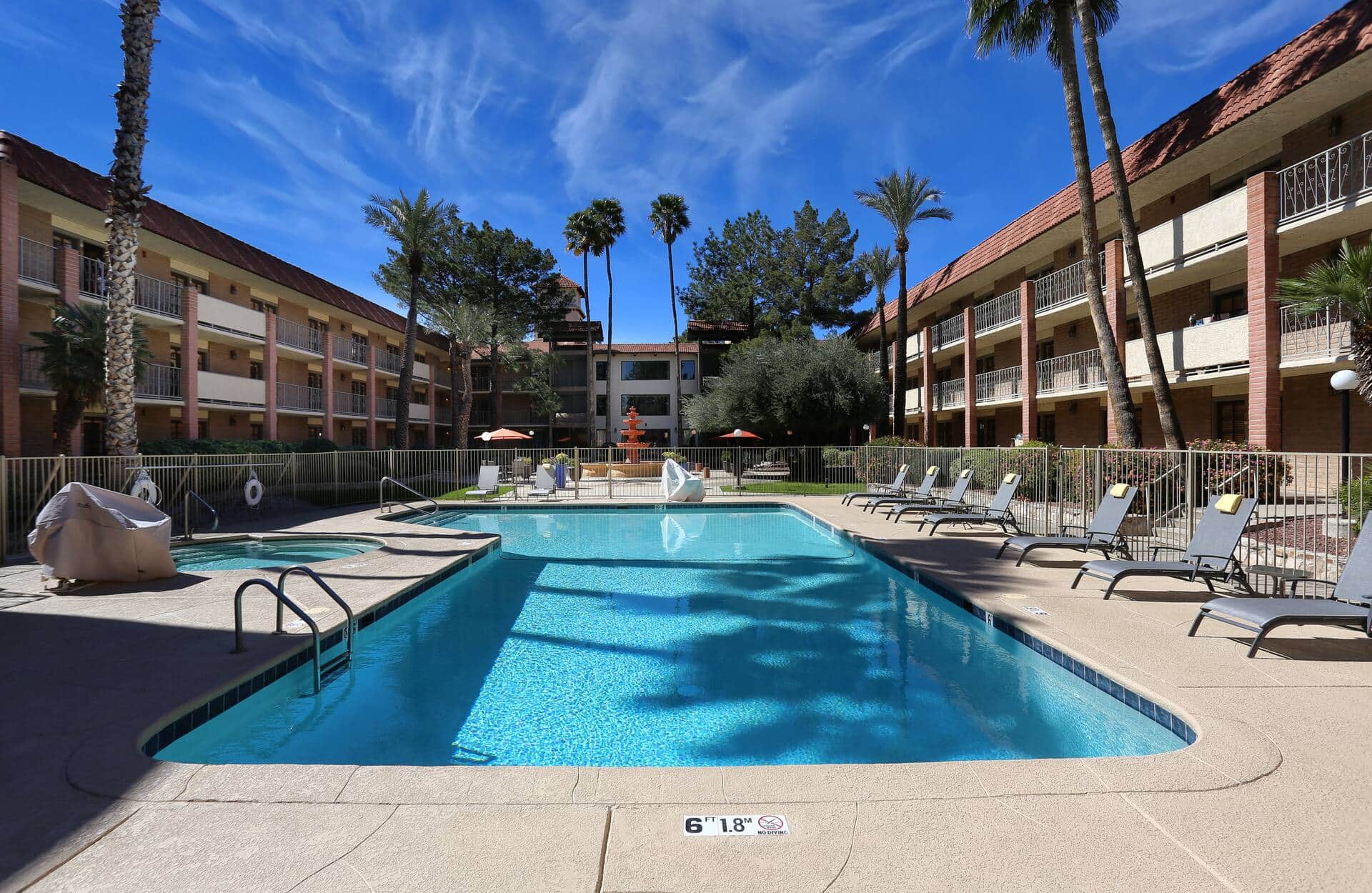 DoubleTree Suites by Hilton Tucson Airport