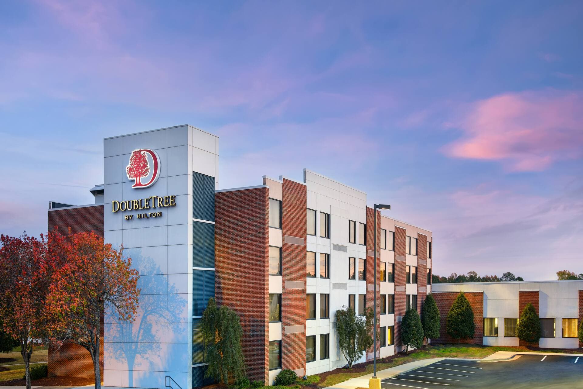 DoubleTree by Hilton Hotel Rocky Mount