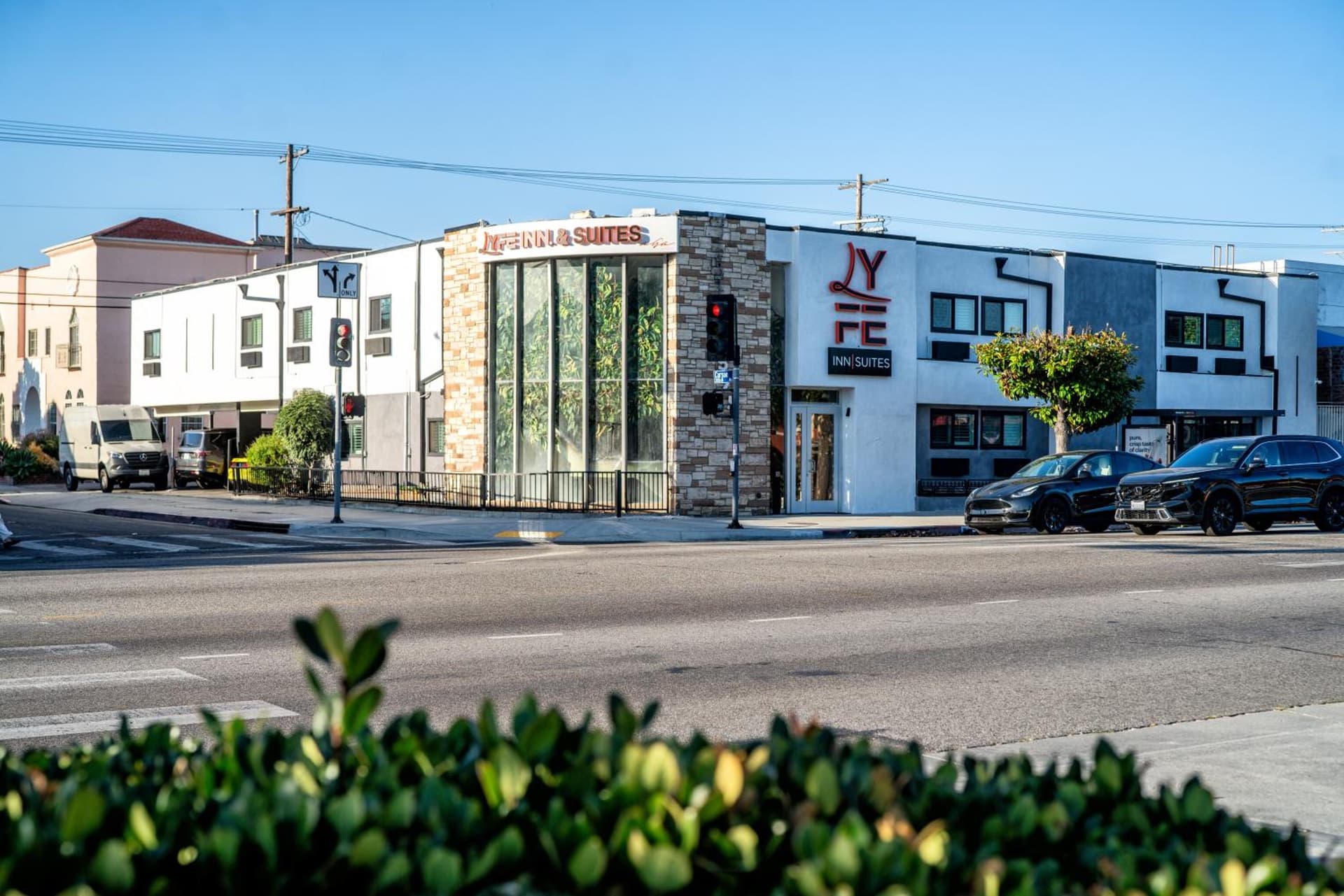 LYFE INN & SUITES by AGA - Beverly Hills