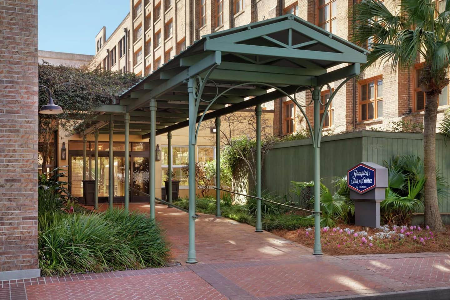 Hampton Inn & Suites New Orleans-Convention Center