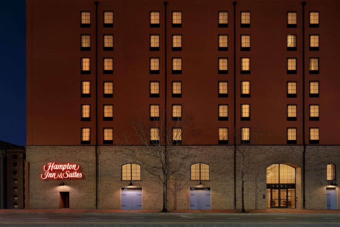 Hampton Inn & Suites New Orleans-Convention Center