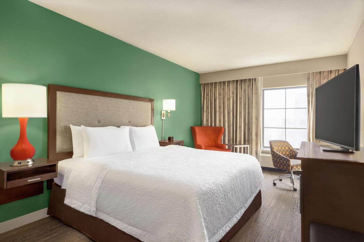 Hampton Inn & Suites New Orleans-Convention Center