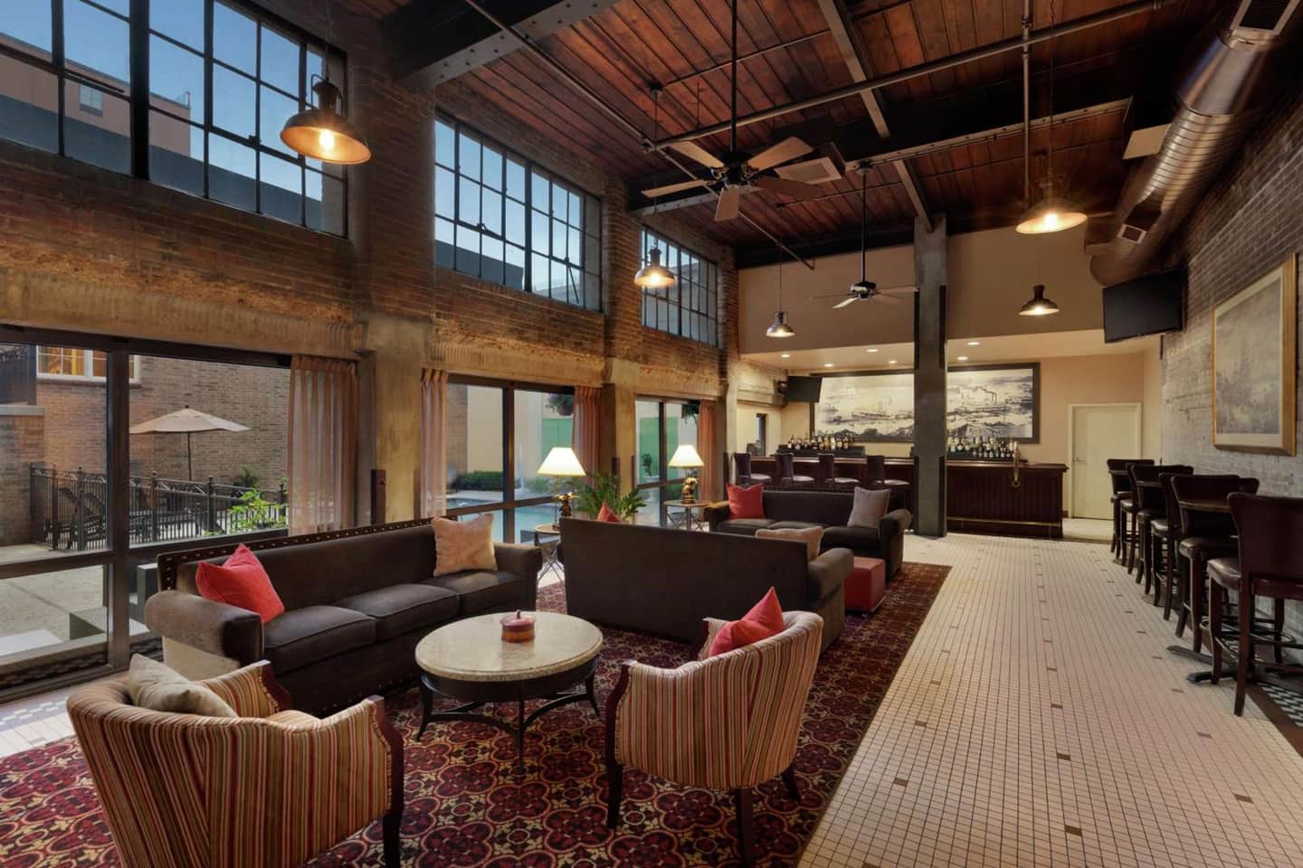Hampton Inn & Suites New Orleans-Convention Center