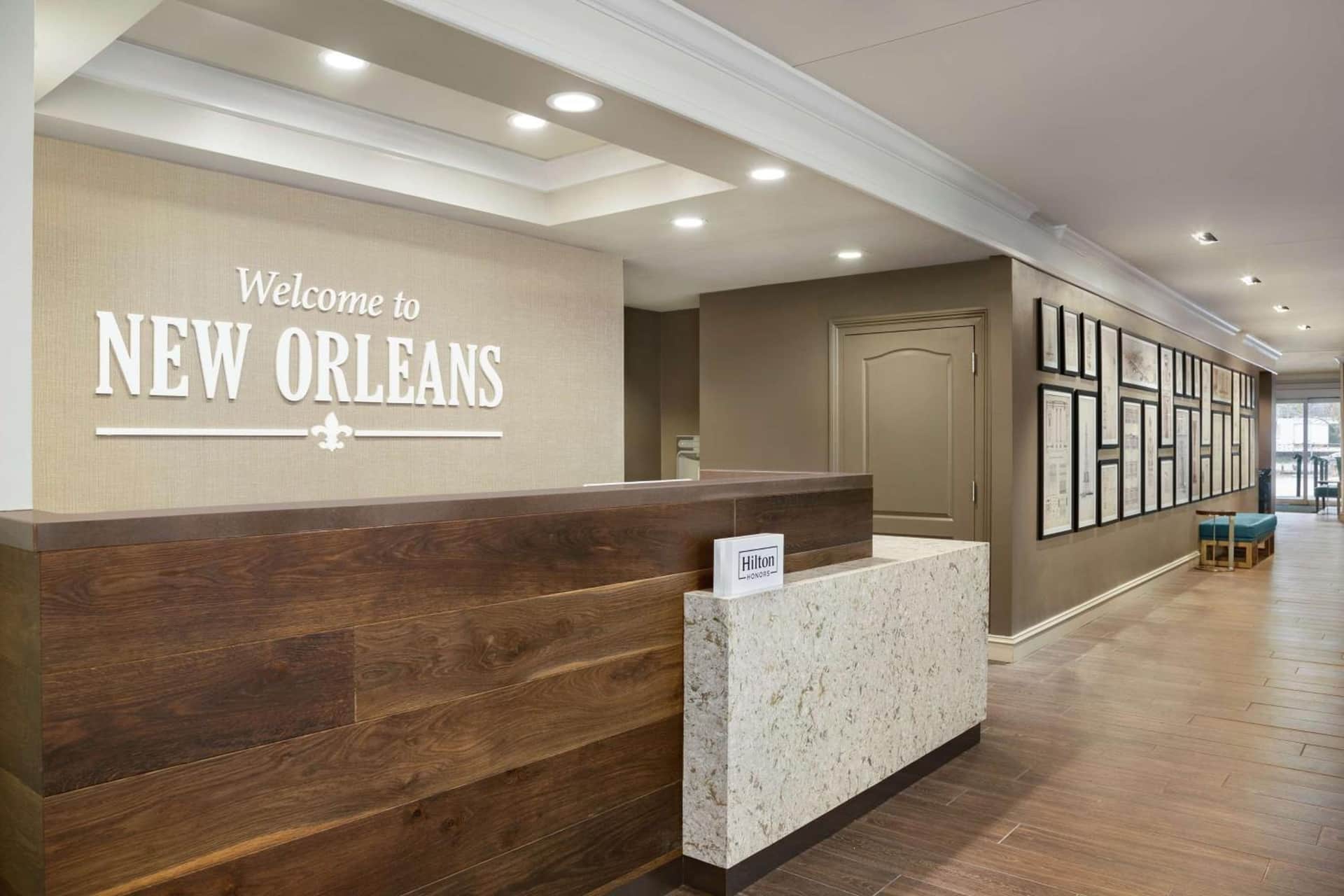 Hampton Inn New Orleans-St. Charles Ave./Garden District