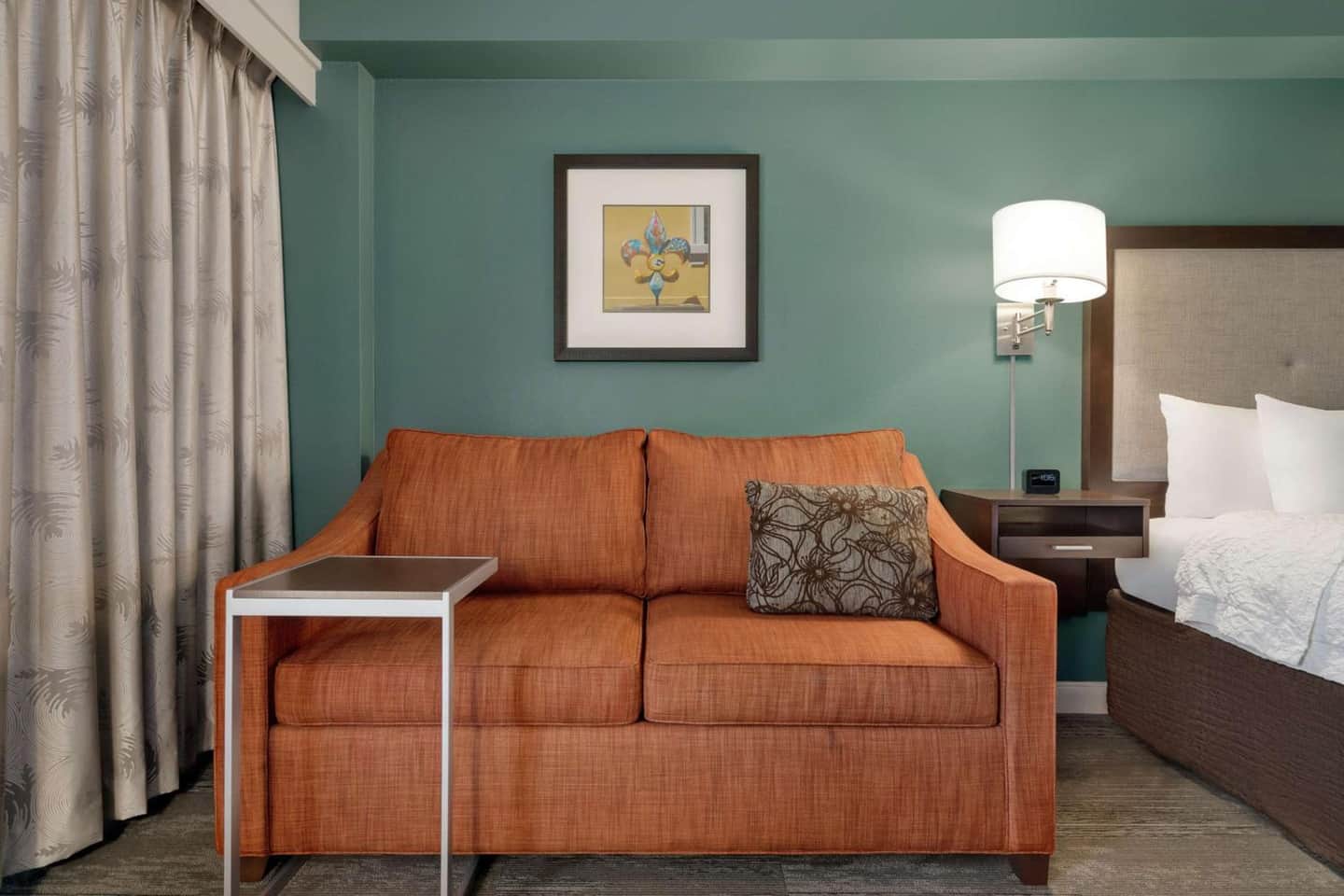Hampton Inn New Orleans-St. Charles Ave./Garden District