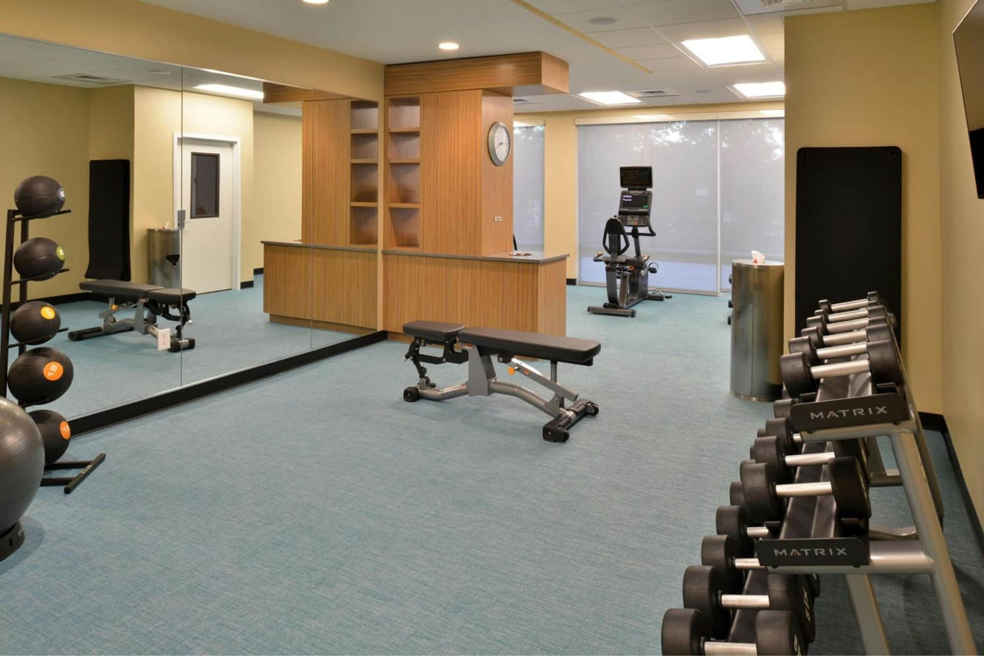 TownePlace Suites Raleigh-Durham Airport/Morrisville