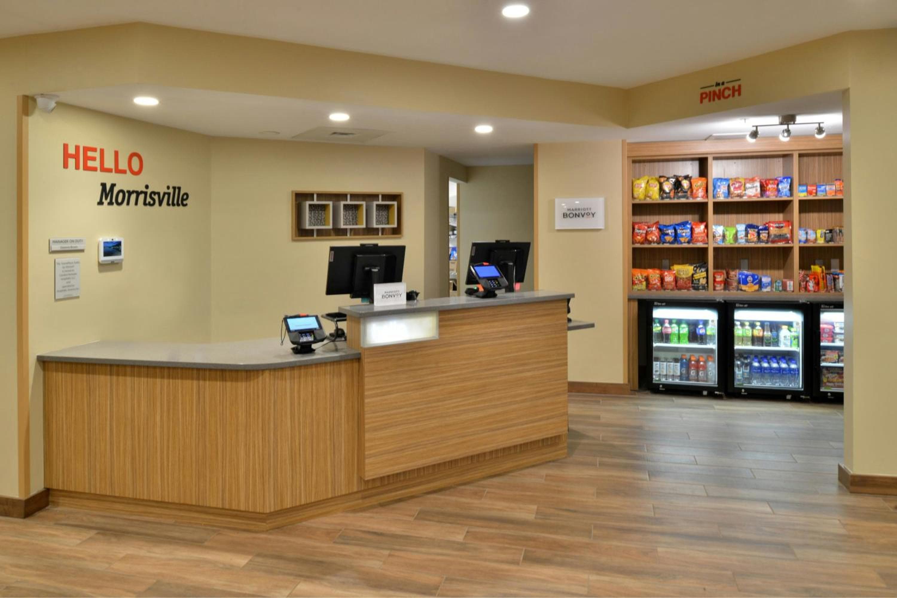 TownePlace Suites Raleigh-Durham Airport/Morrisville