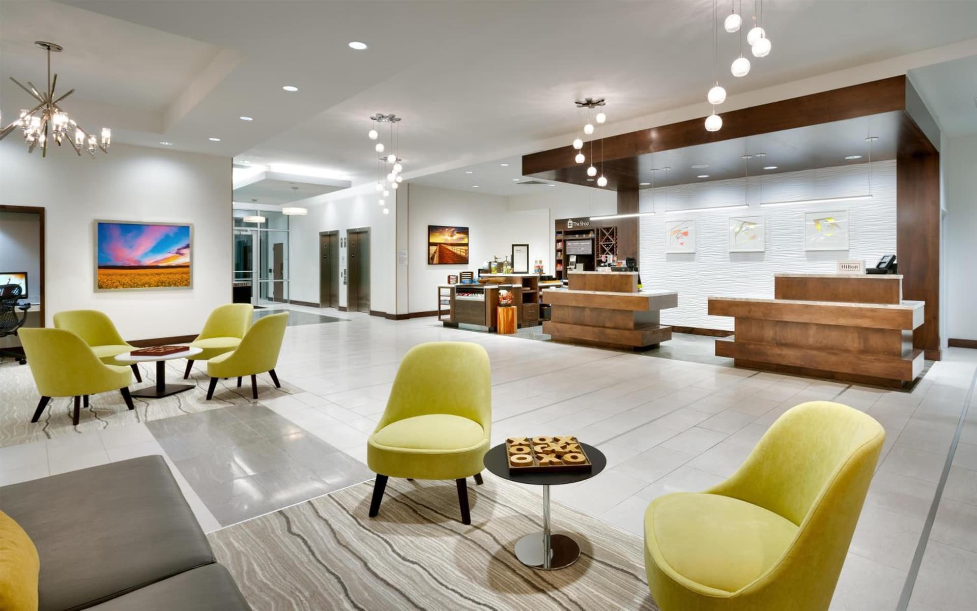 Hilton Garden Inn Boise Downtown
