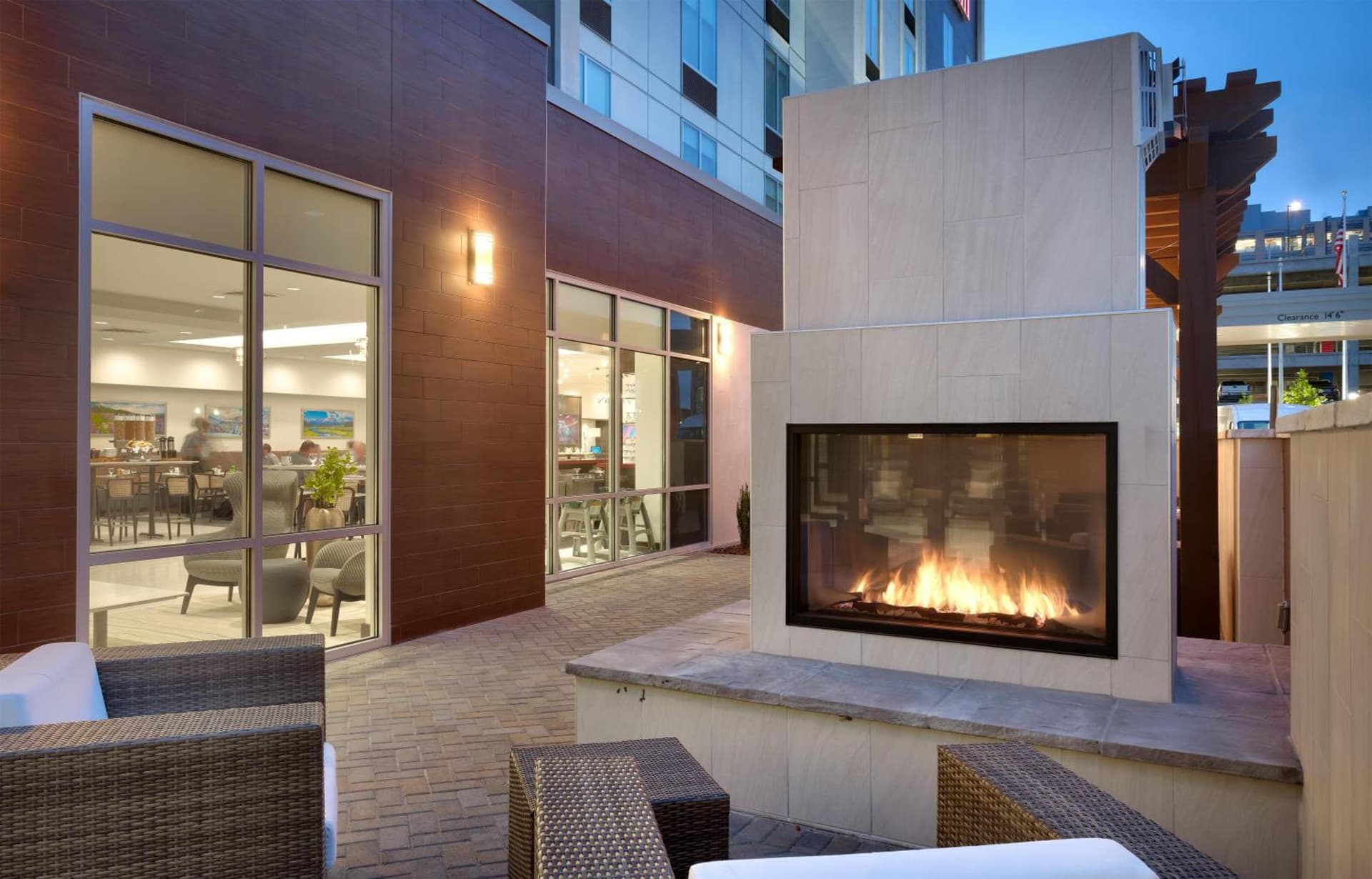Hilton Garden Inn Boise Downtown