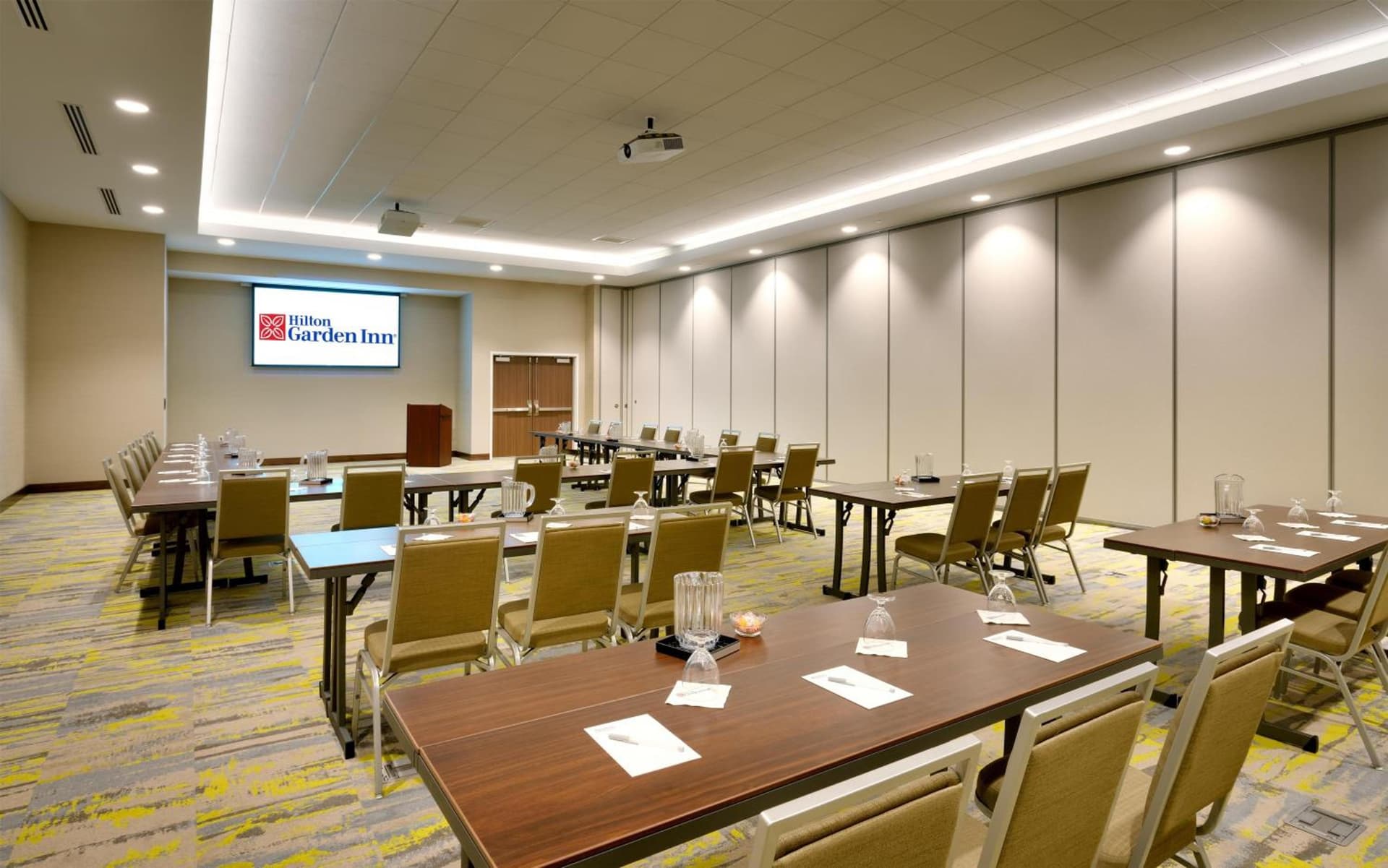 Hilton Garden Inn Boise Downtown