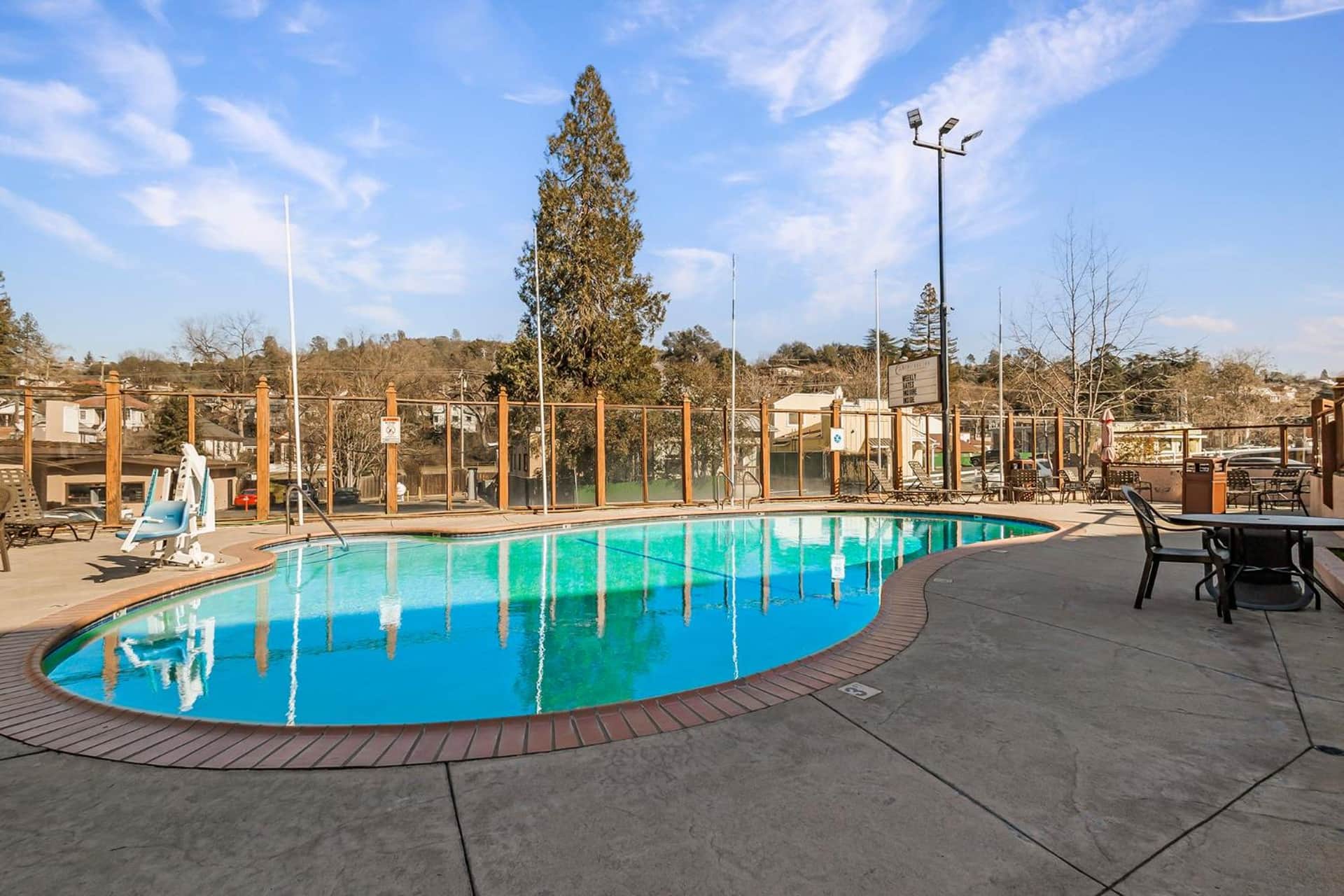 Heritage Inn Yosemite/Sonora