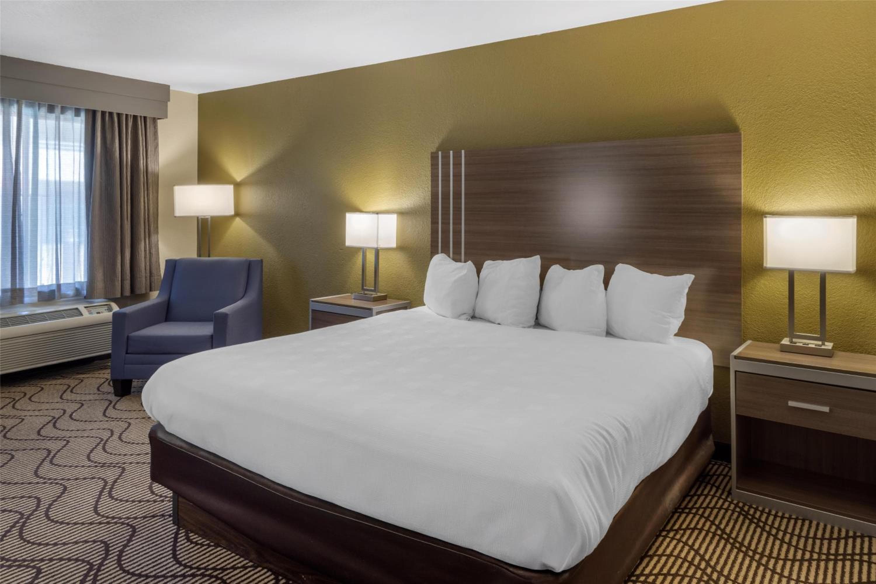 Best Western Heritage Inn