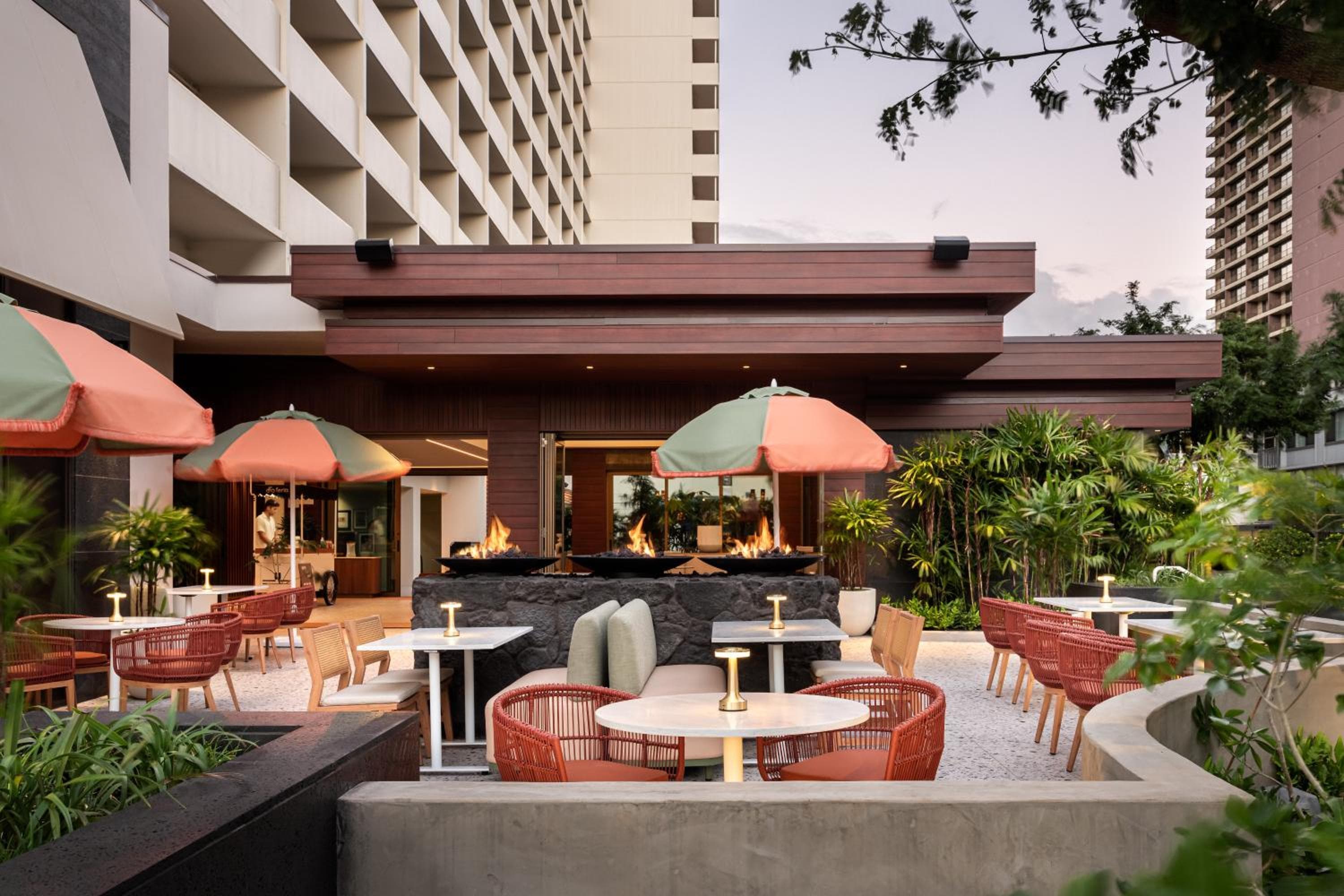 Ambassador Waikiki, Tapestry Collection by Hilton