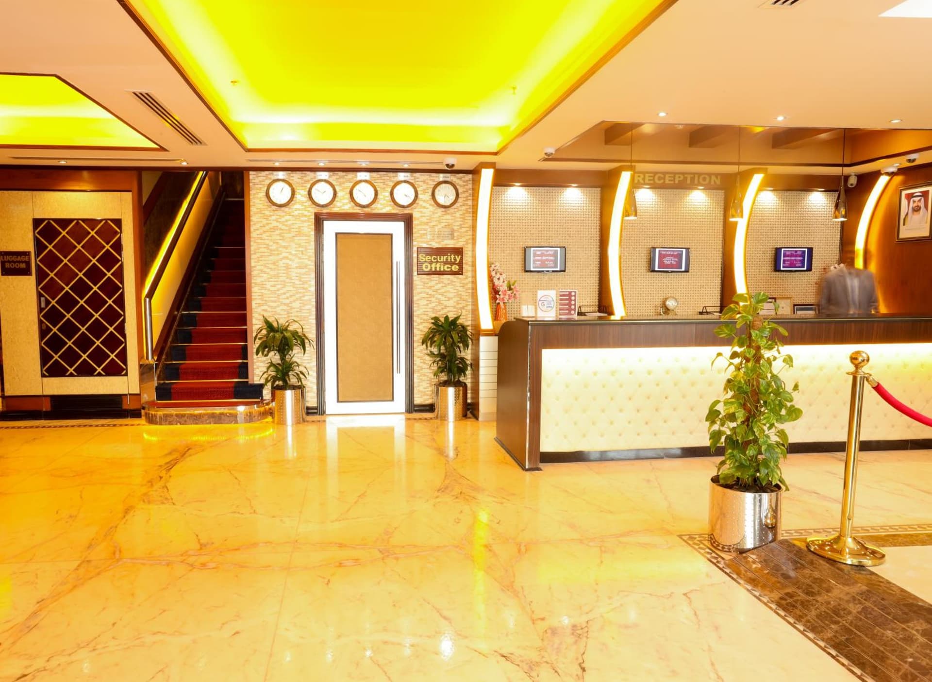 Fortune Pearl Hotel