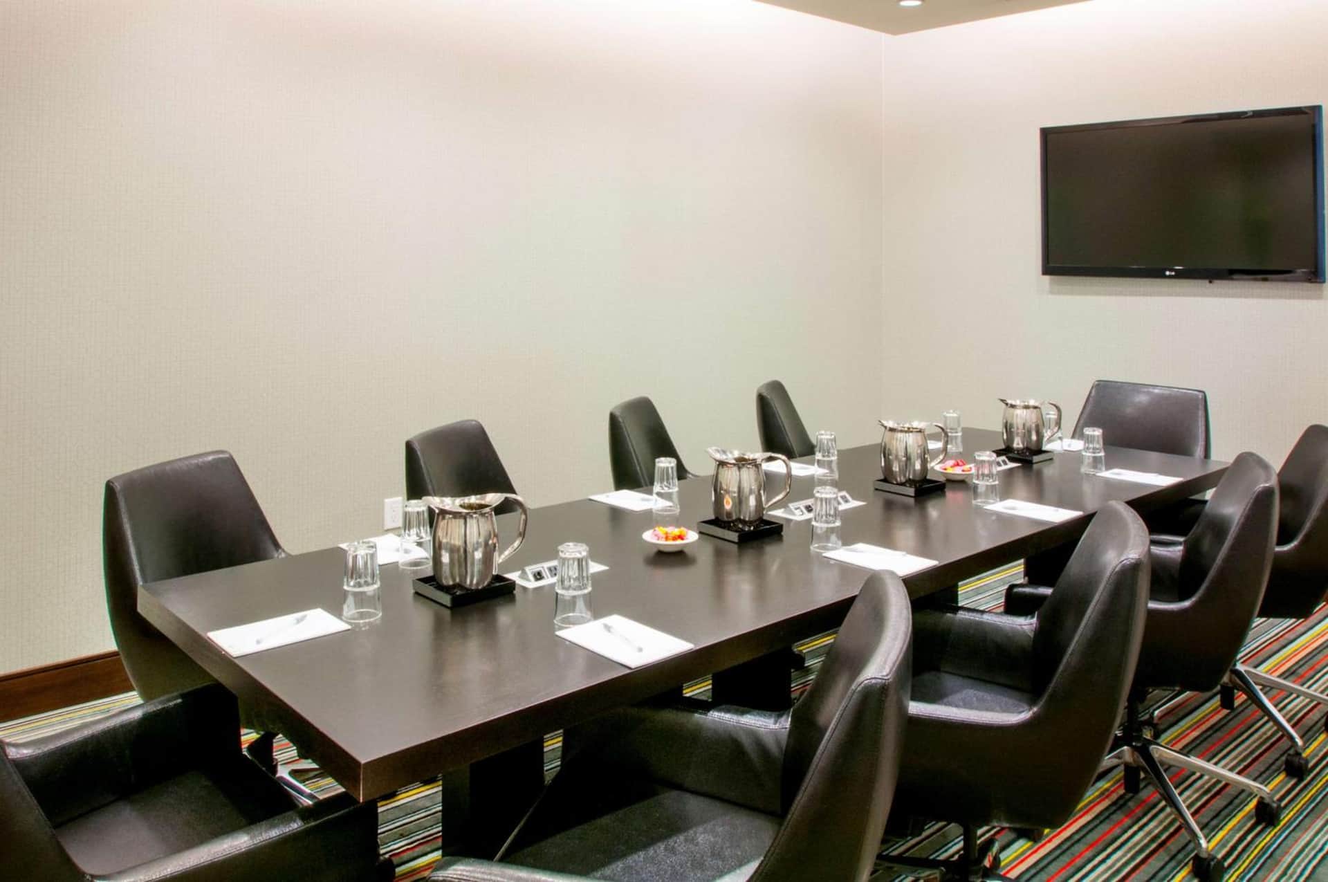 Hampton Inn & Suites Denver/Downtown-Convention Center