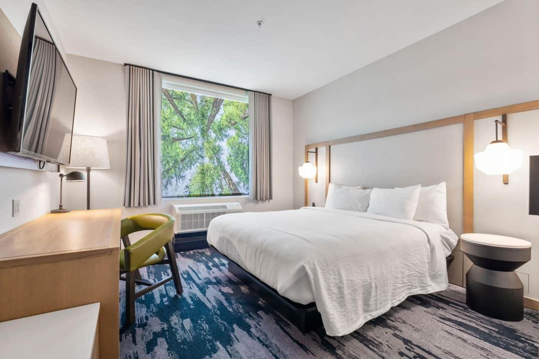 Fairfield Inn & Suites San Francisco Airport Oyster Point Area