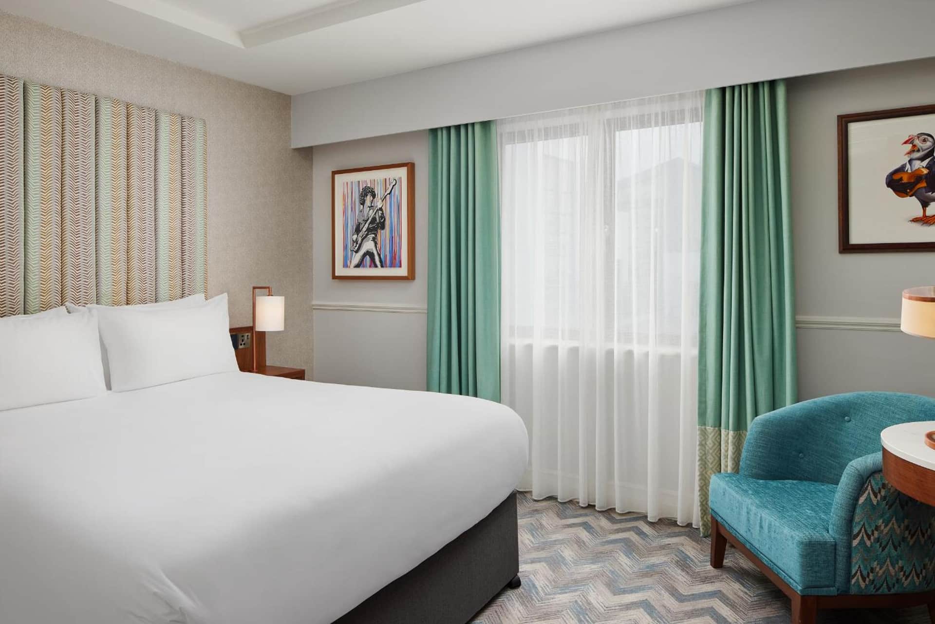NYX Hotel Dublin Christchurch