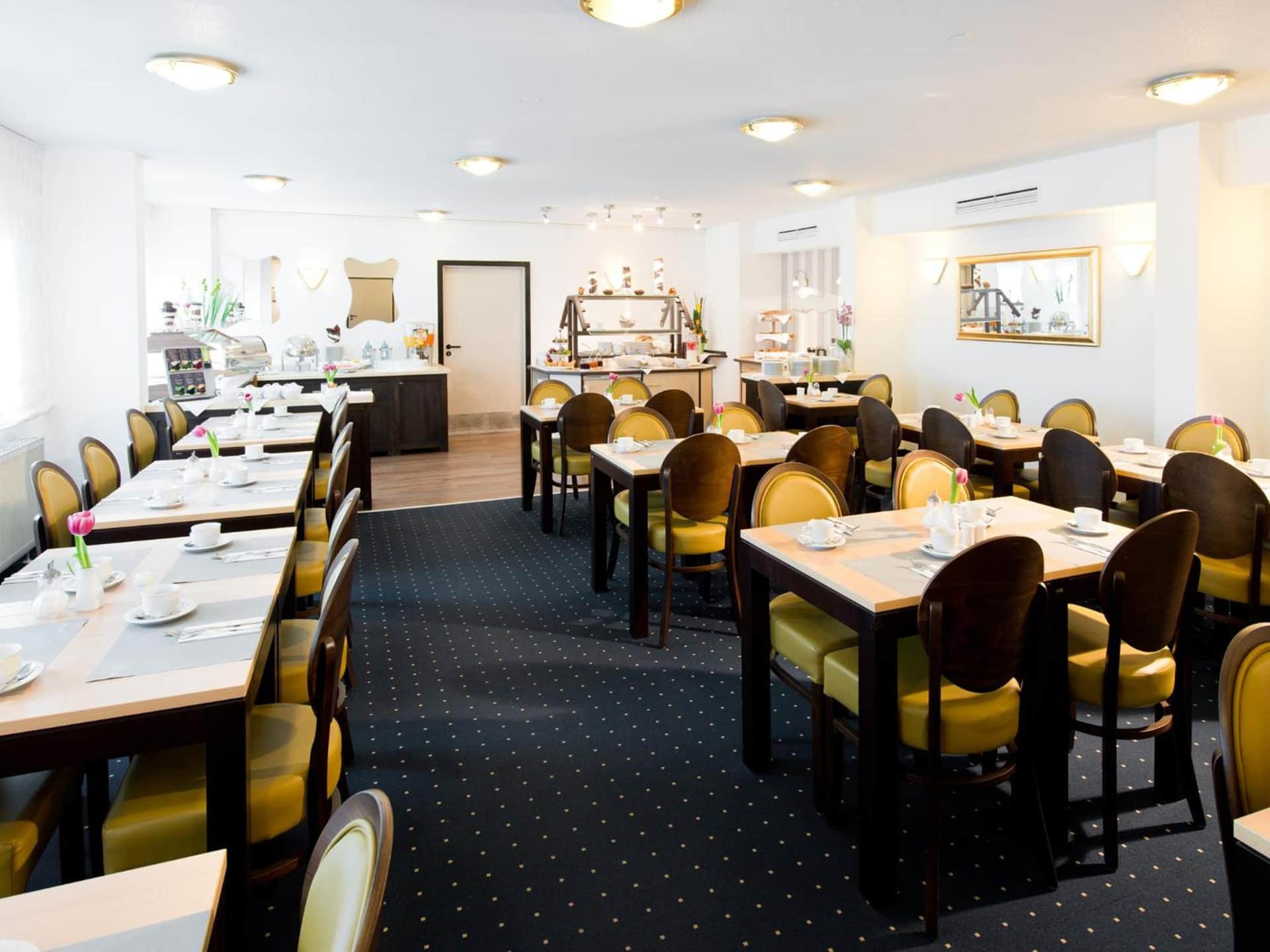ACHAT Hotel Darmstadt Griesheim