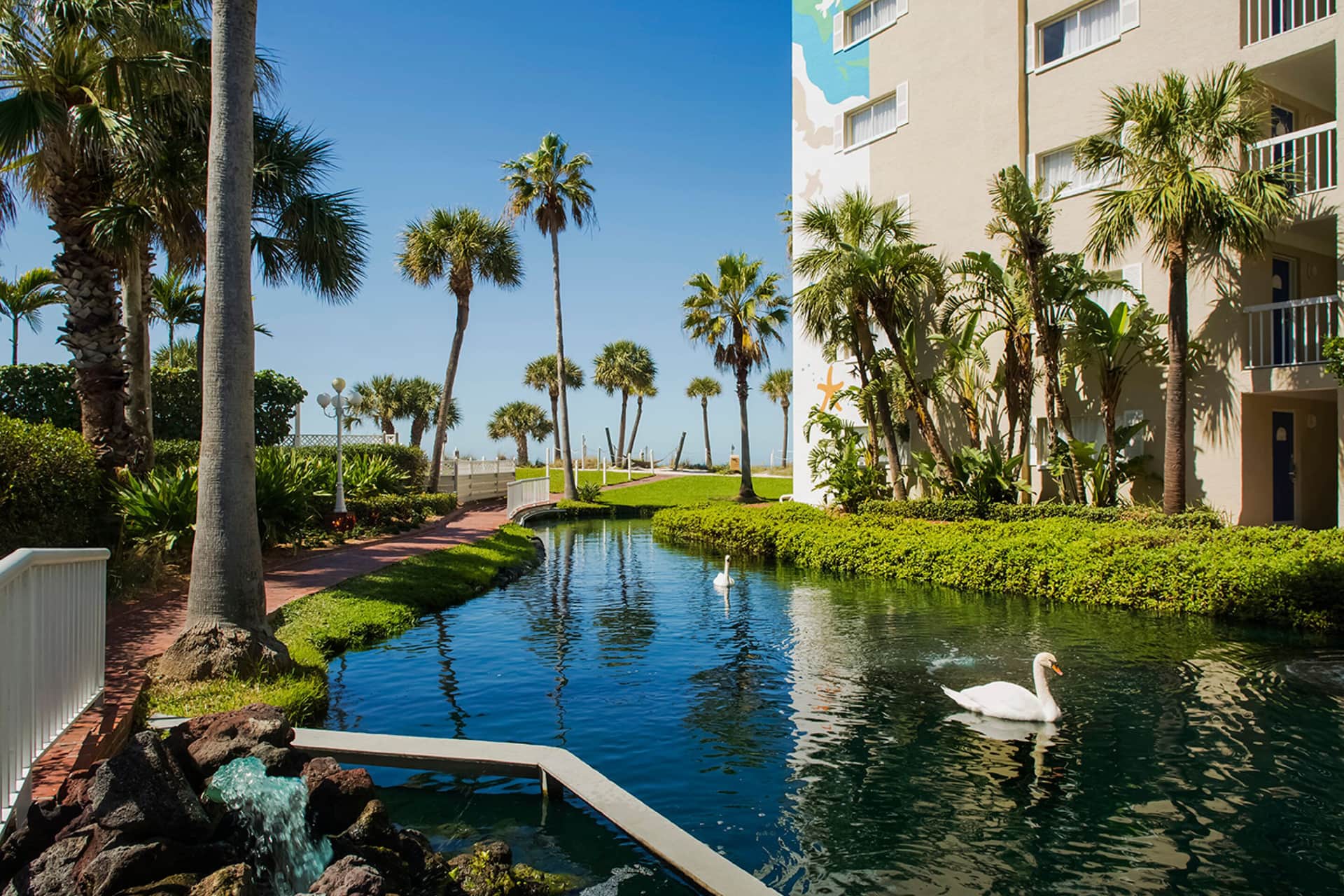 Island Grand at TradeWinds