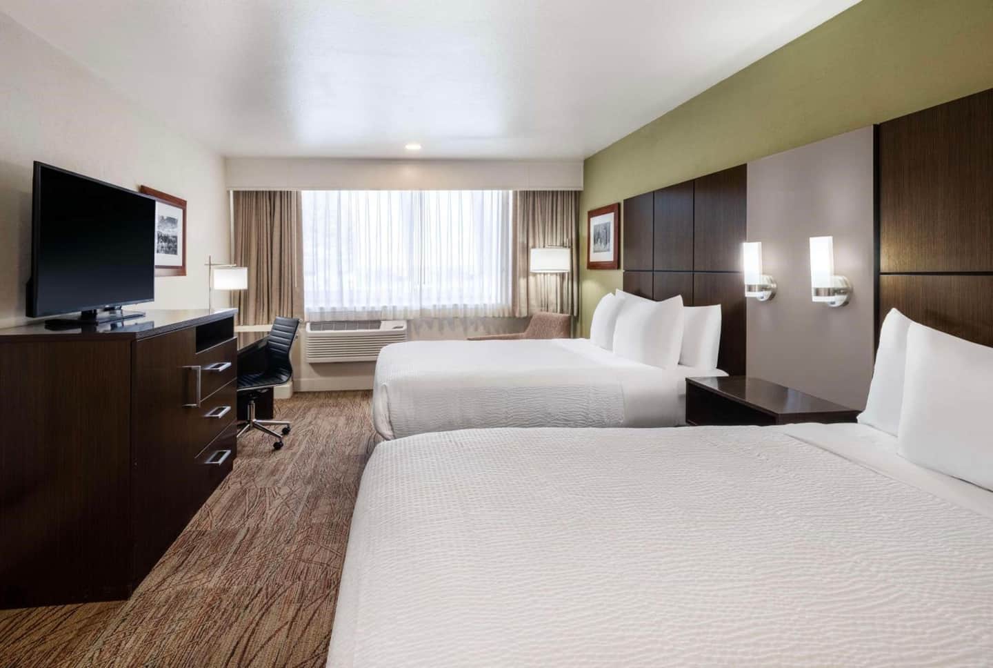 Best Western Pony Soldier Inn & Suites