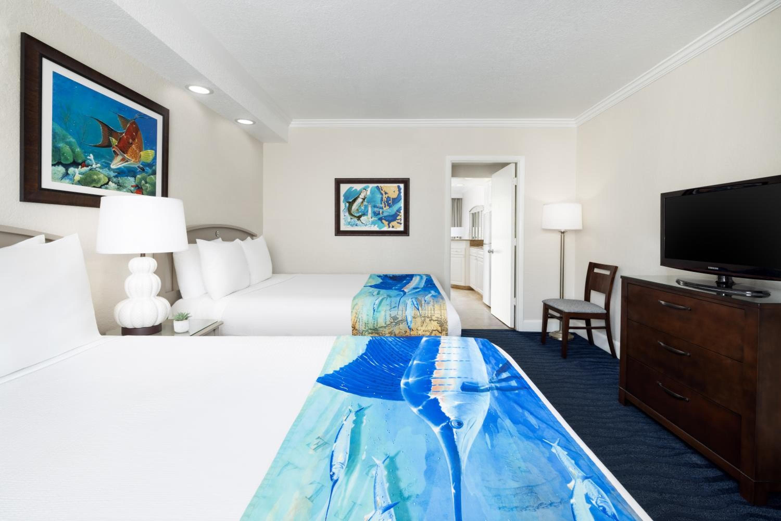 RumFish Beach at TradeWinds