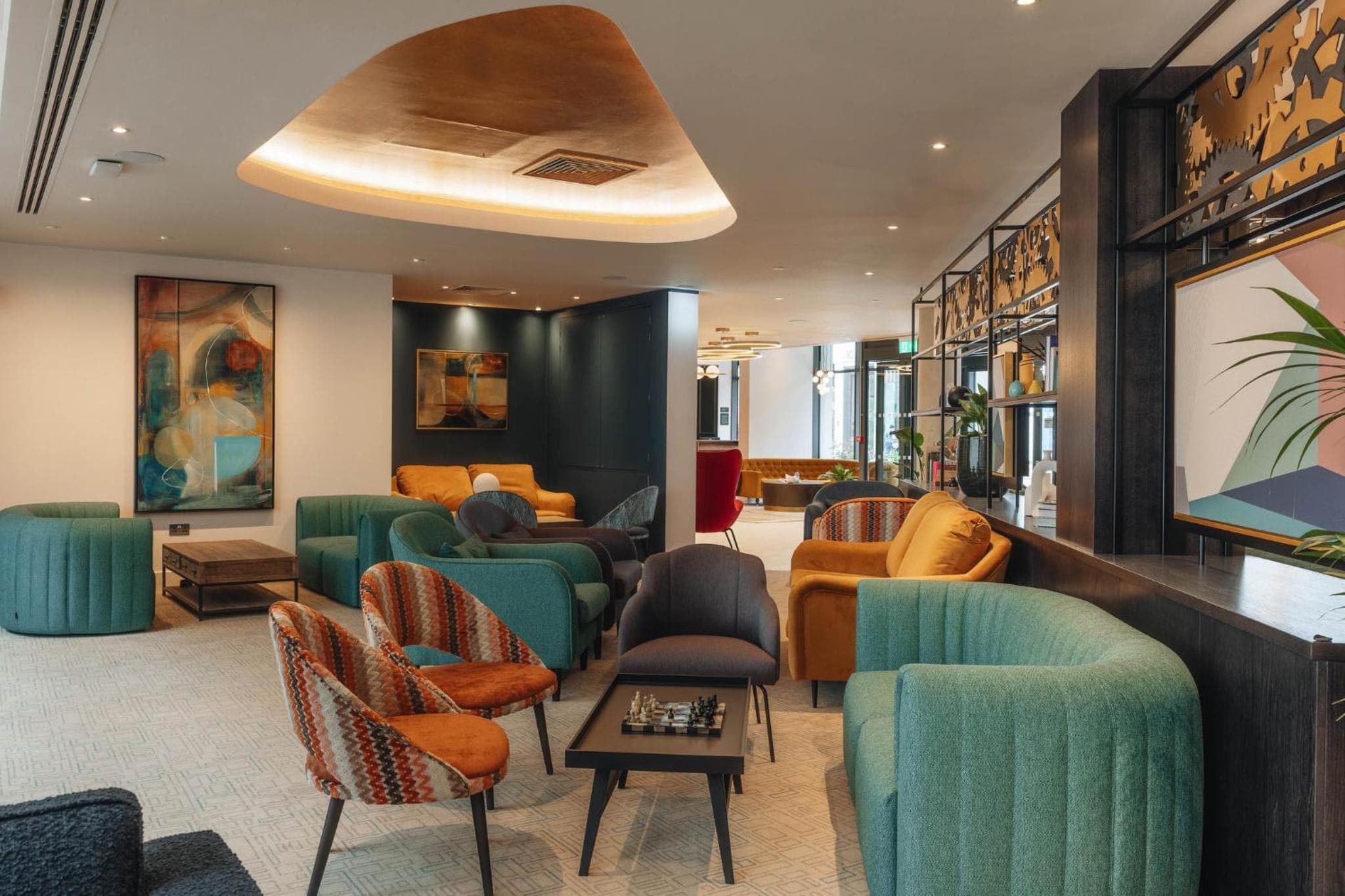 Hotel Indigo London Clerkenwell by IHG