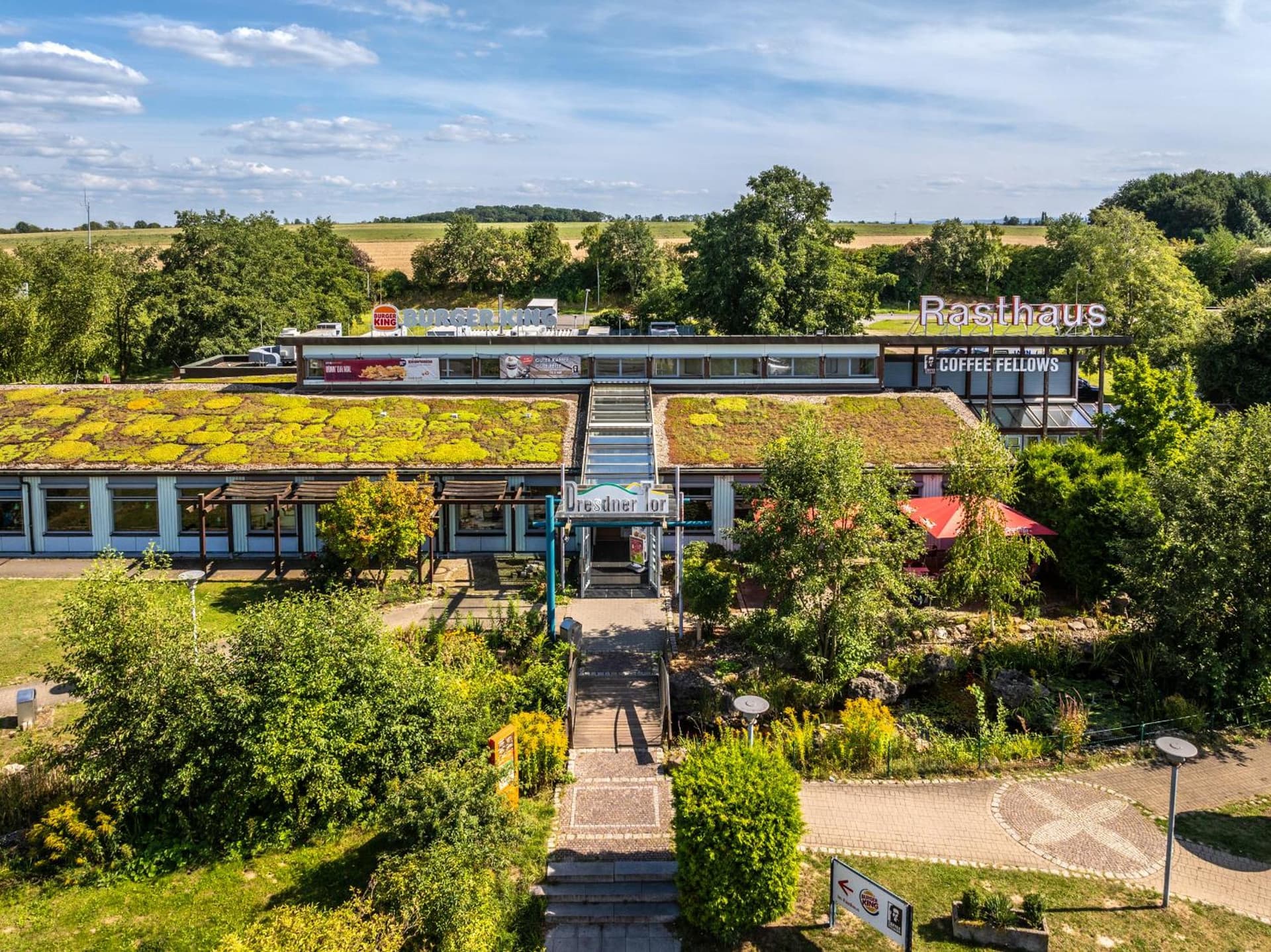 Hotel Dresdner Tor Süd